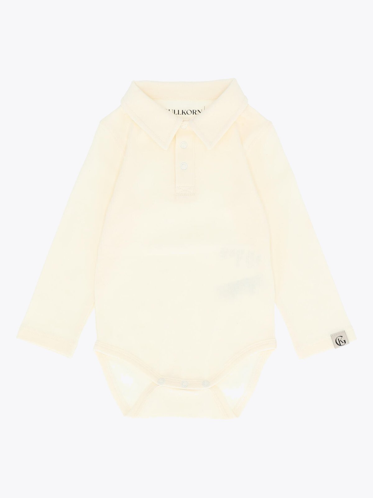 Gullkorn Sebastian Body Varmhvit