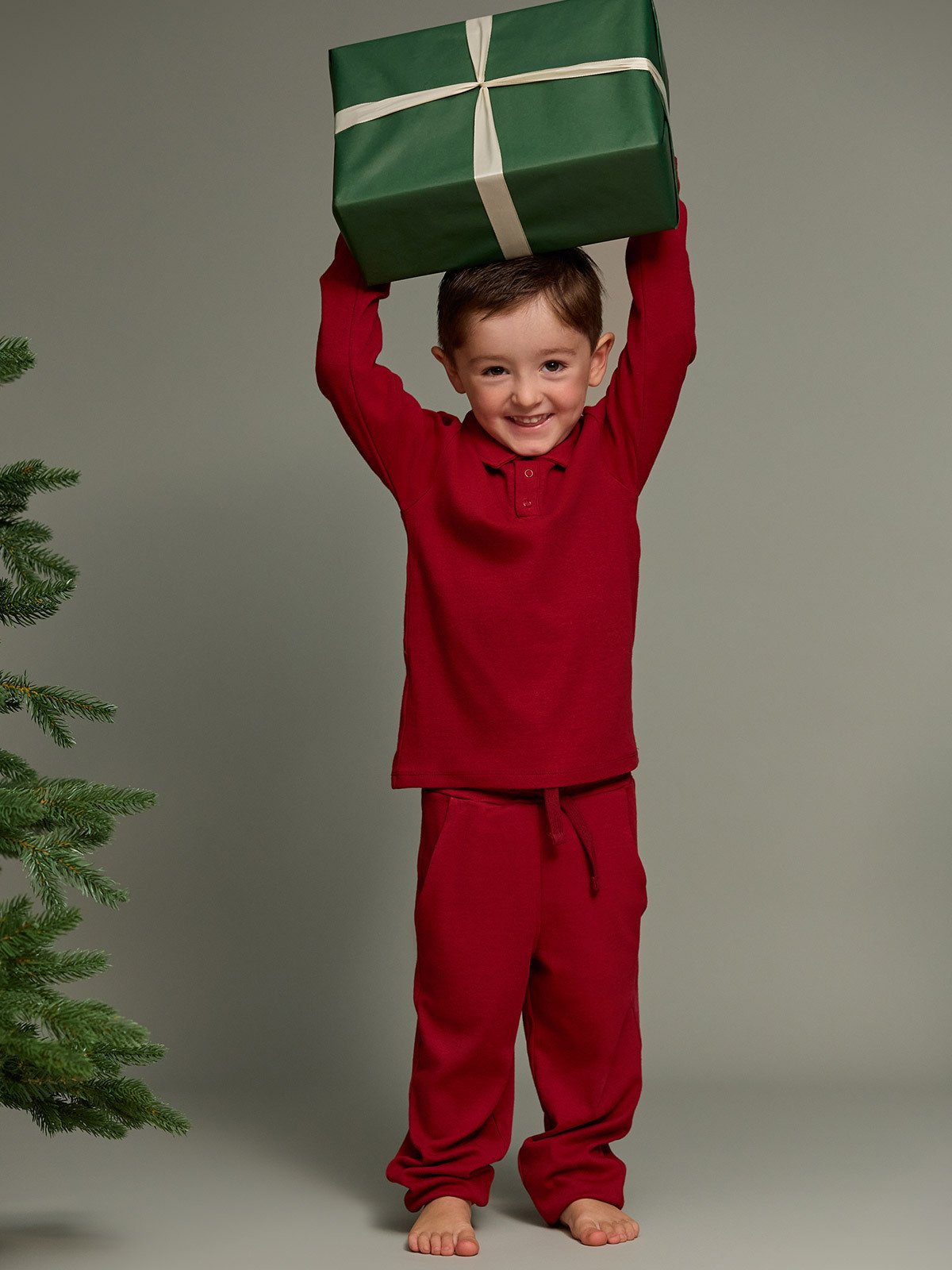 Gullkorn Sebastian Genser Dyp Rød