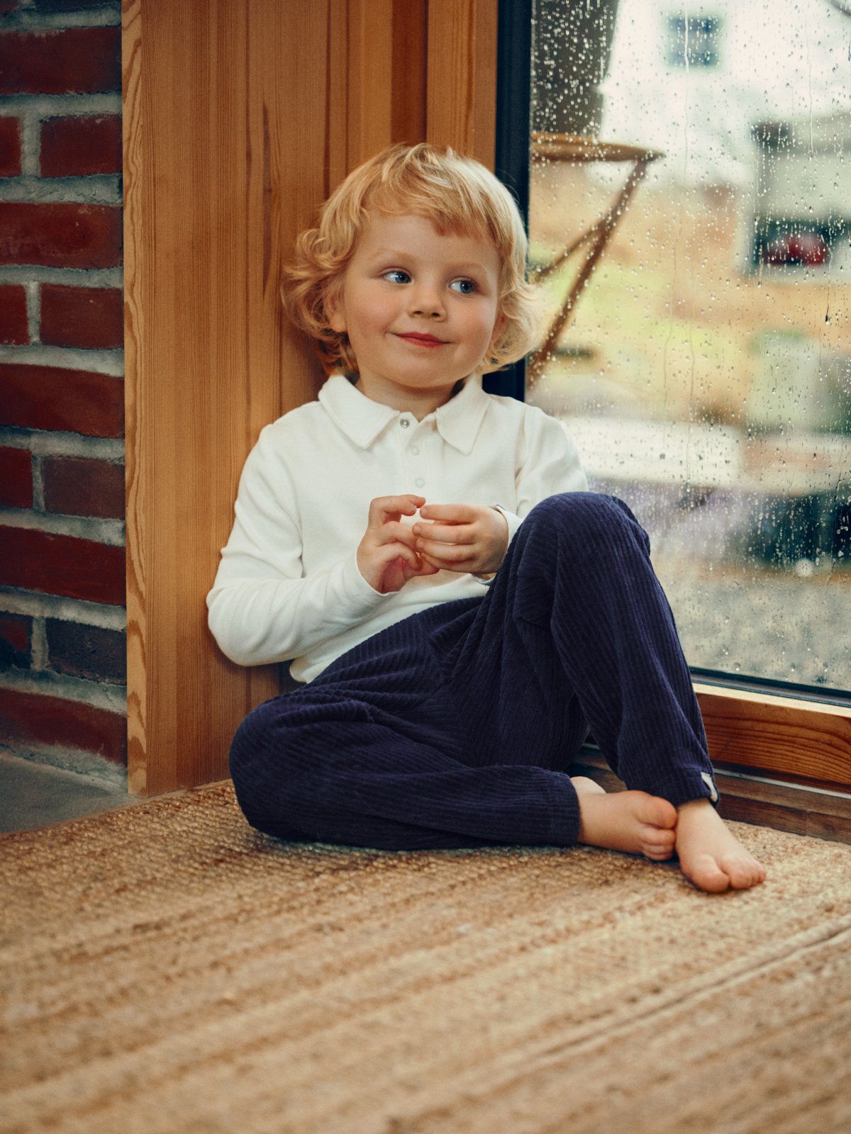 Gullkorn Sebastian Genser Krem