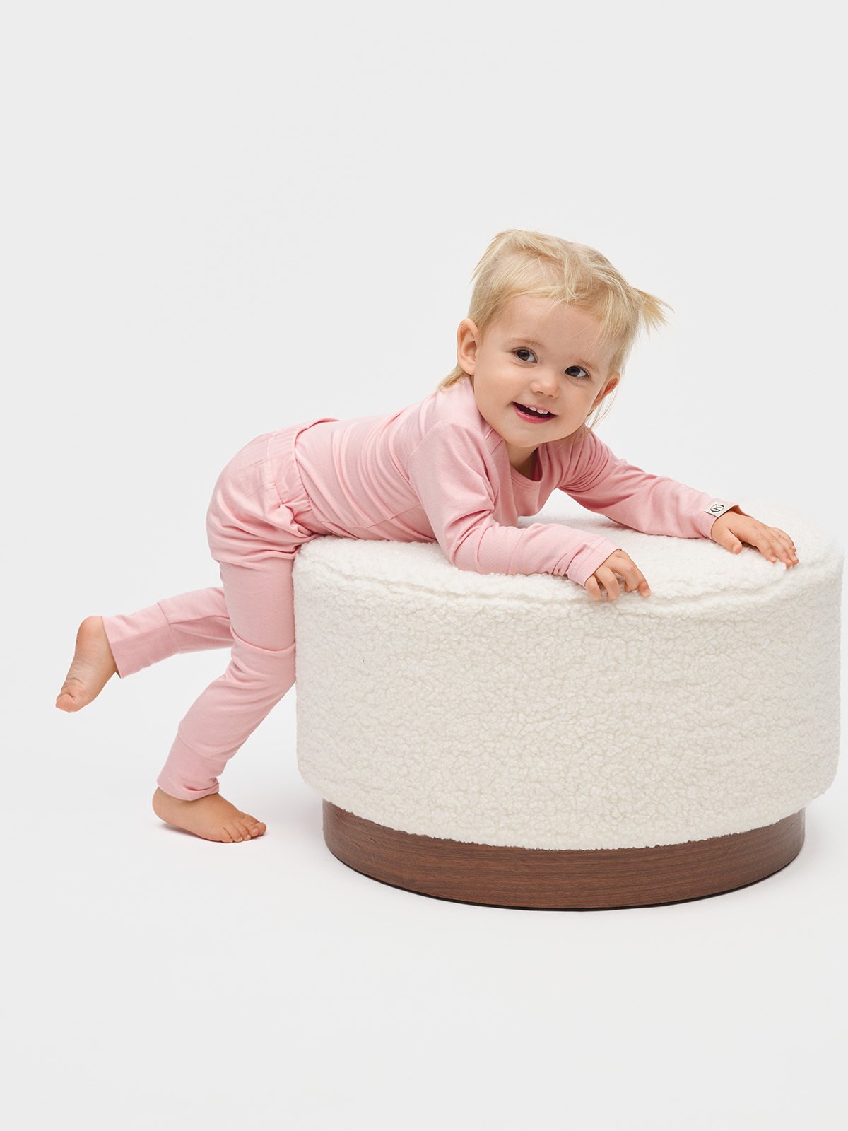 Gullkorn Vennen Baby Sett Ballerina
