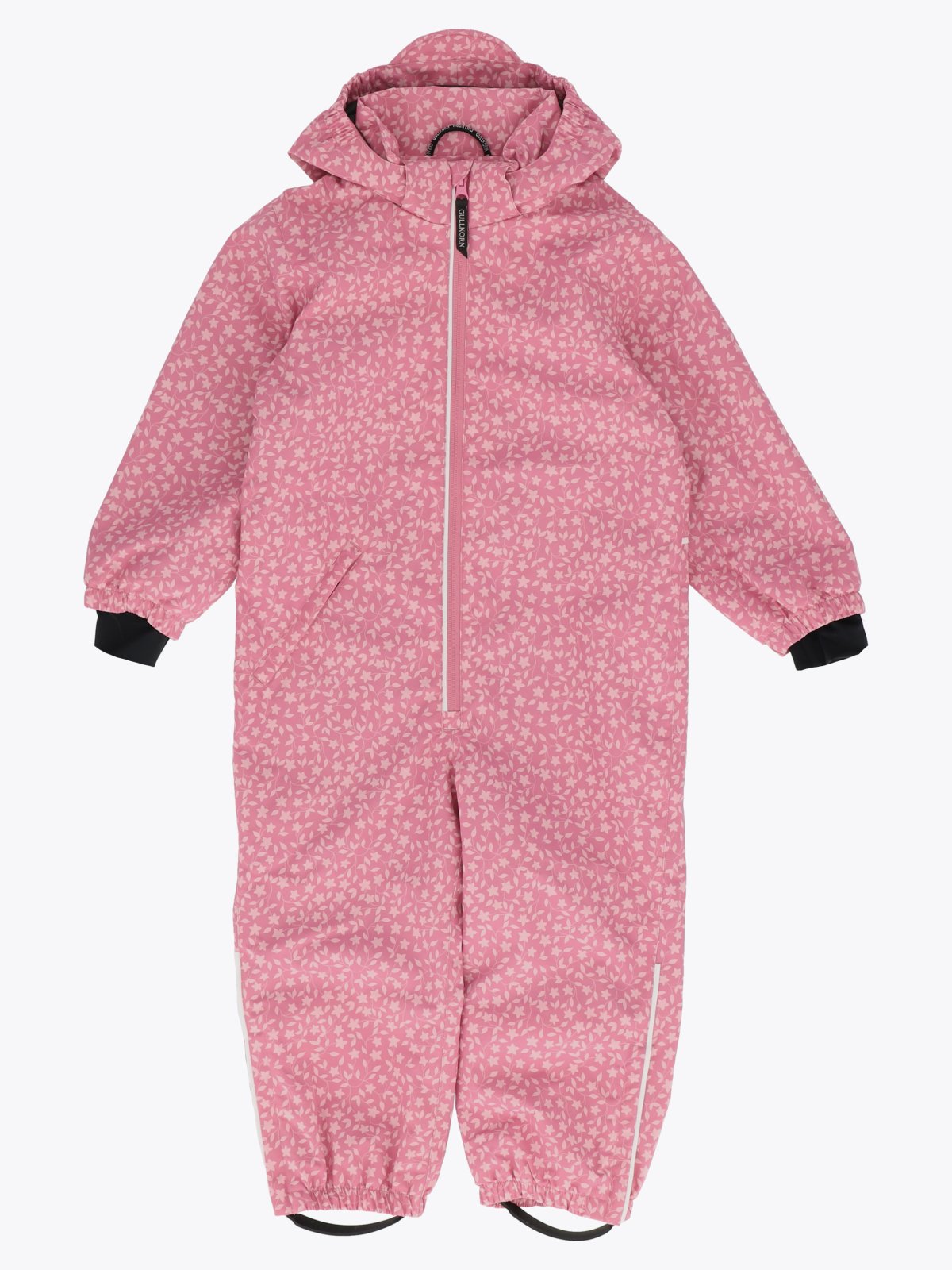 Gullkorn Tach Skalldress Rosa / Print