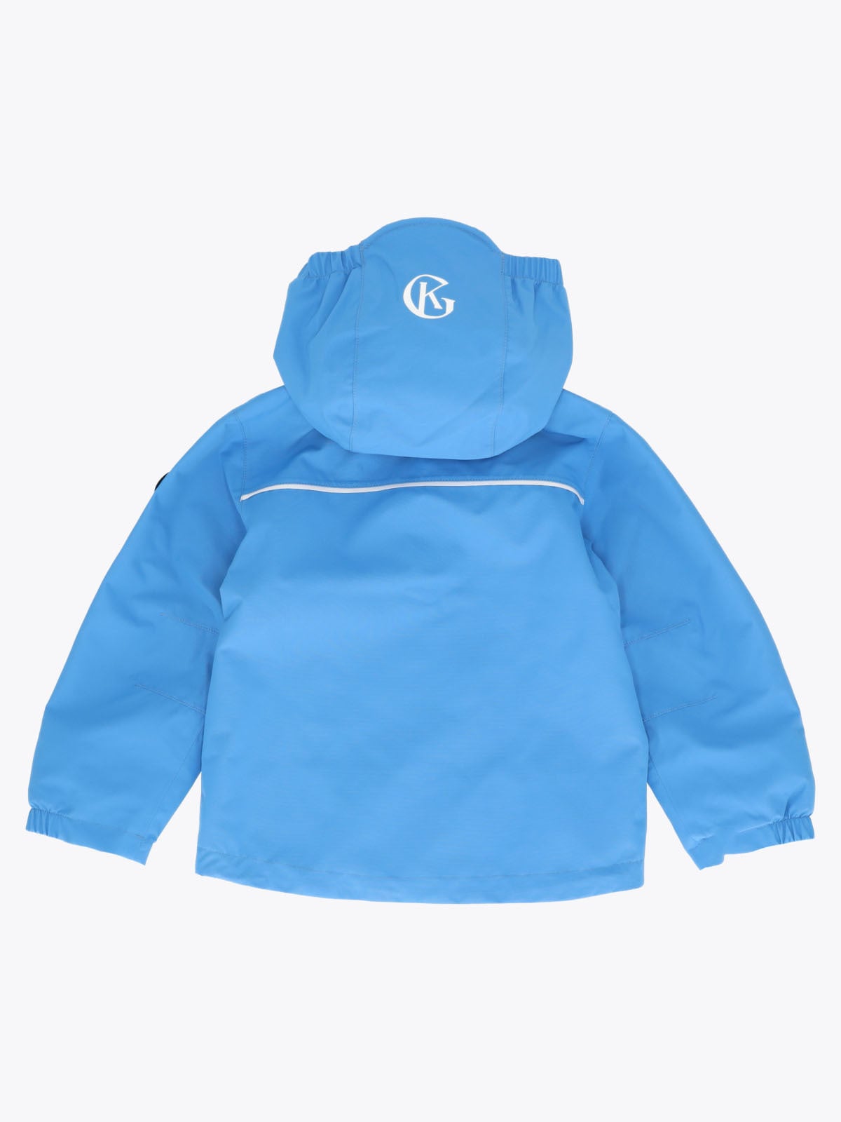 Gullkorn Tach Skalljakke Lys Blå