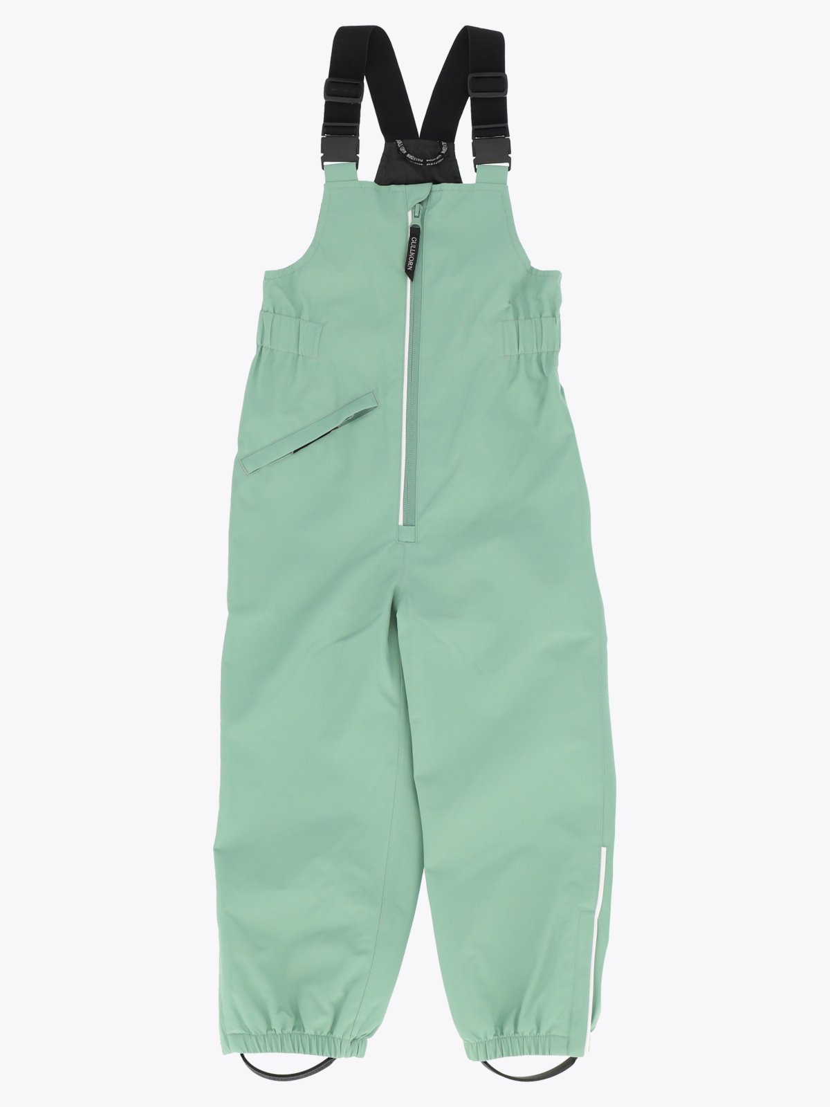 Gullkorn Tach HW Skallbukse Grønn Tåke