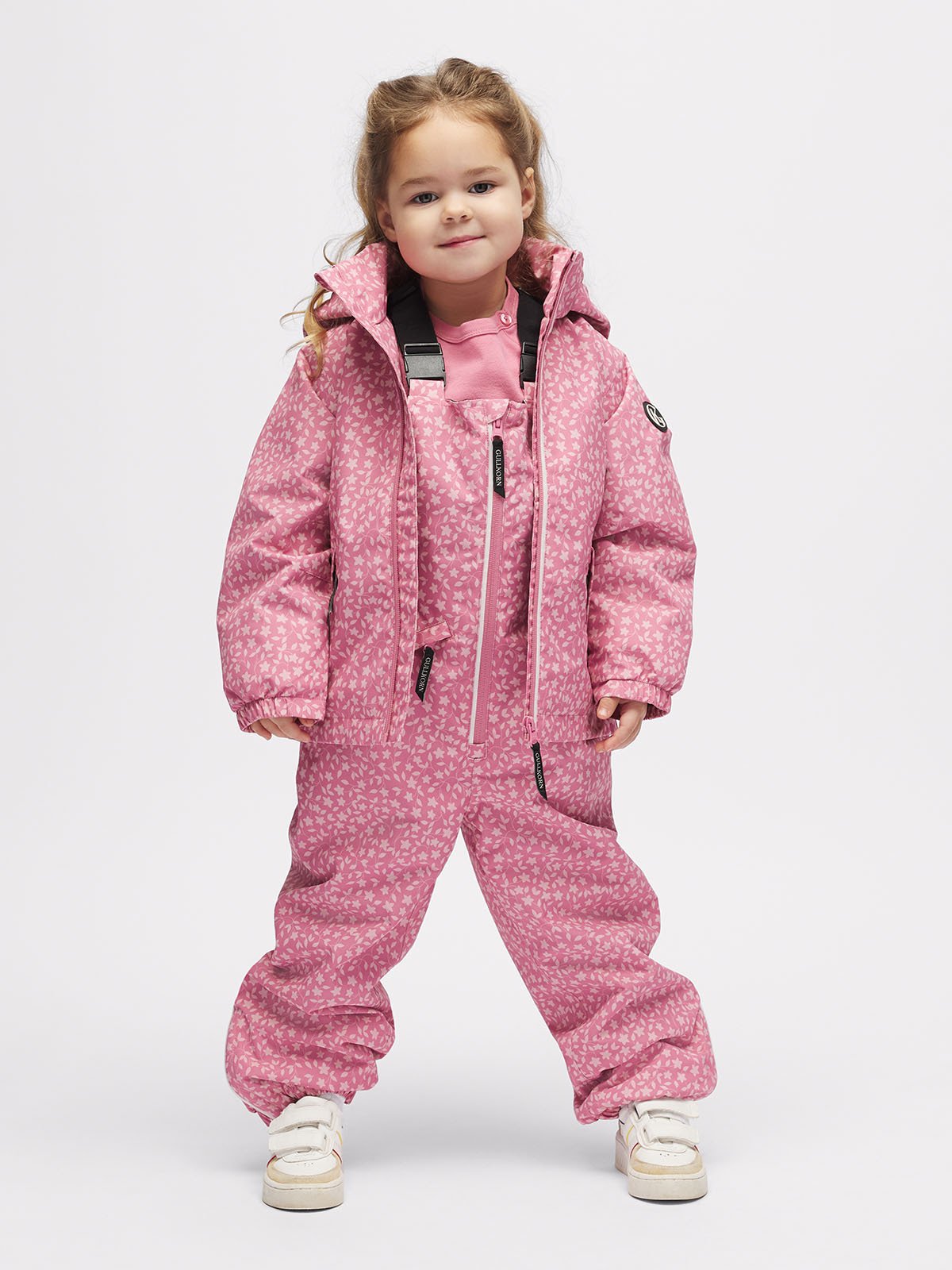 Gullkorn Tach HW Skallbukse Rosa