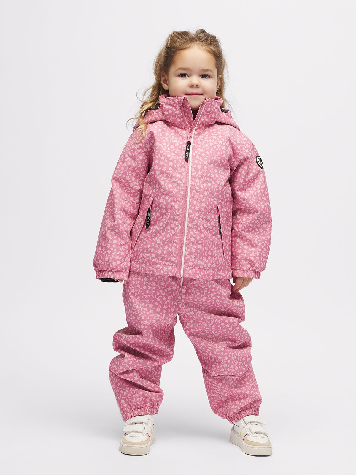 Gullkorn Tach HW Skallbukse Rosa