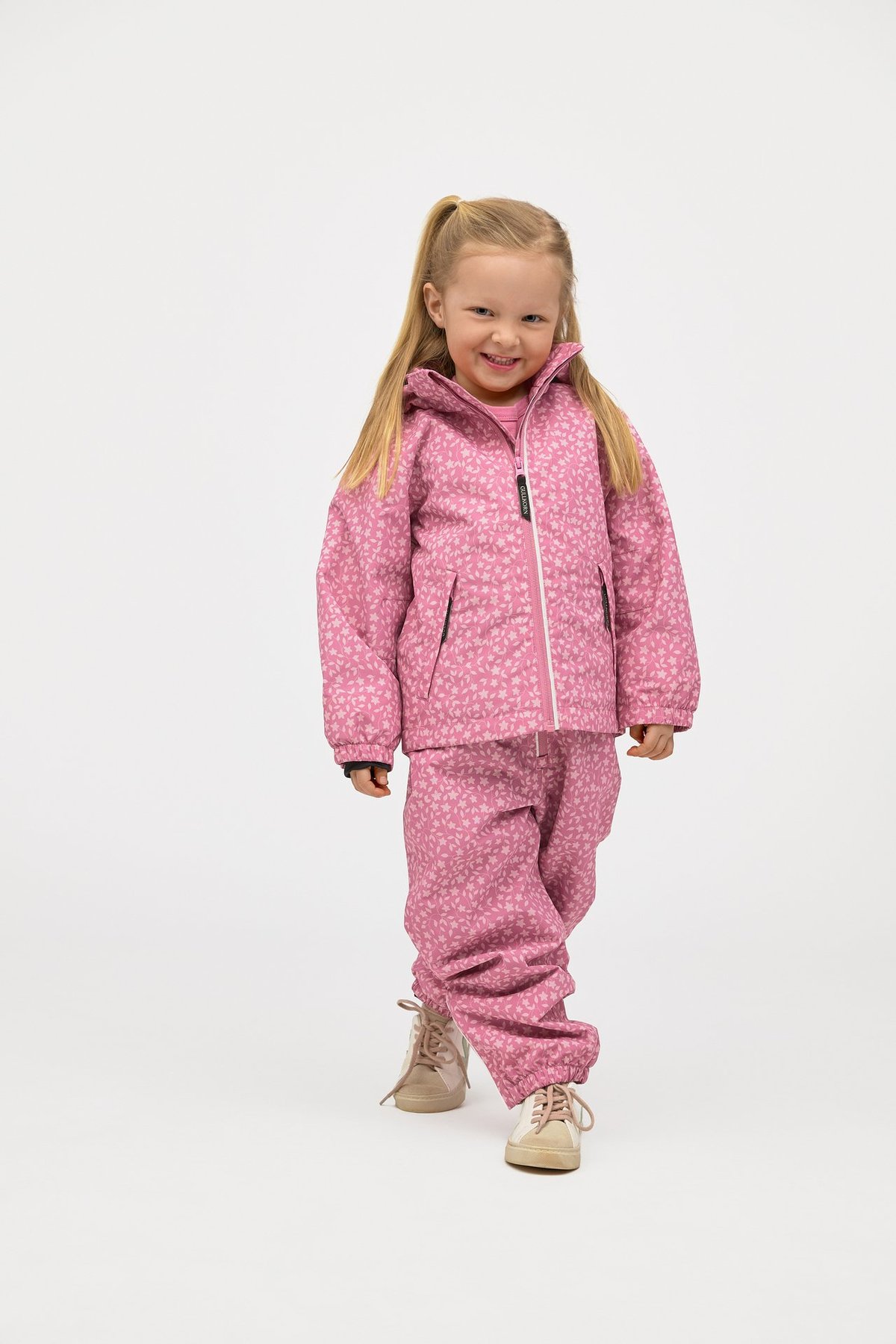 Gullkorn Tach HW Skallbukse Rosa