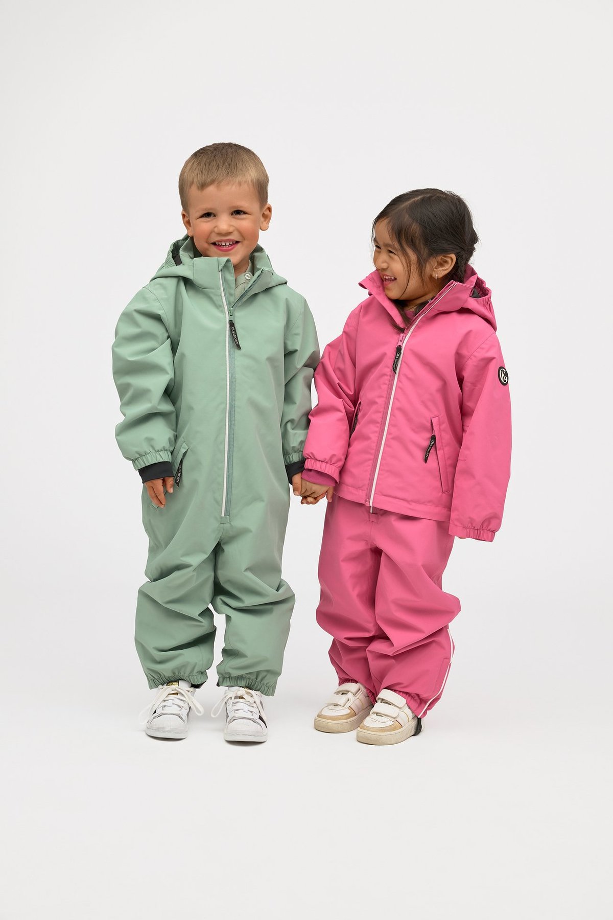 Gullkorn Tach HW Skallbukse Varm Rosa