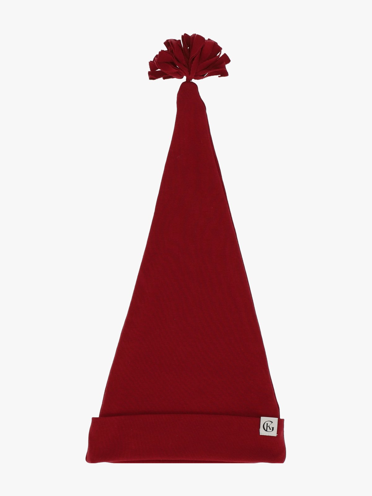 Gullkorn Eno Nisselue Dyprød