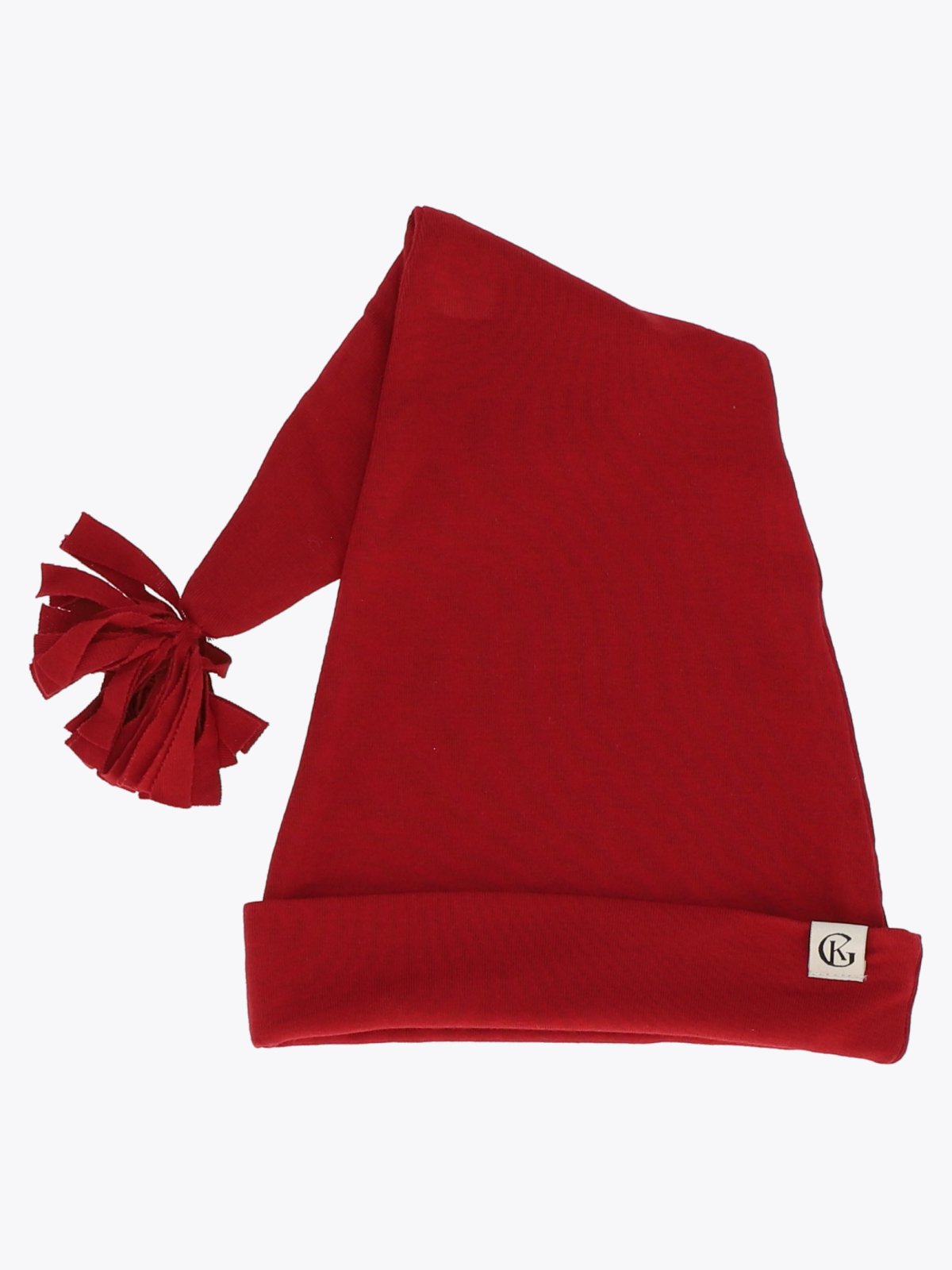 Gullkorn Eno Nisselue Dyprød