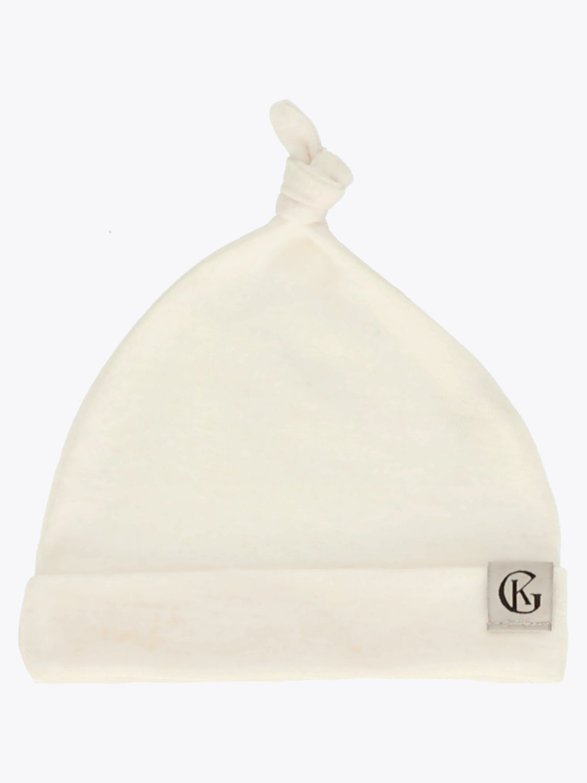 Gullkorn Vakke Ull-lue Hvit