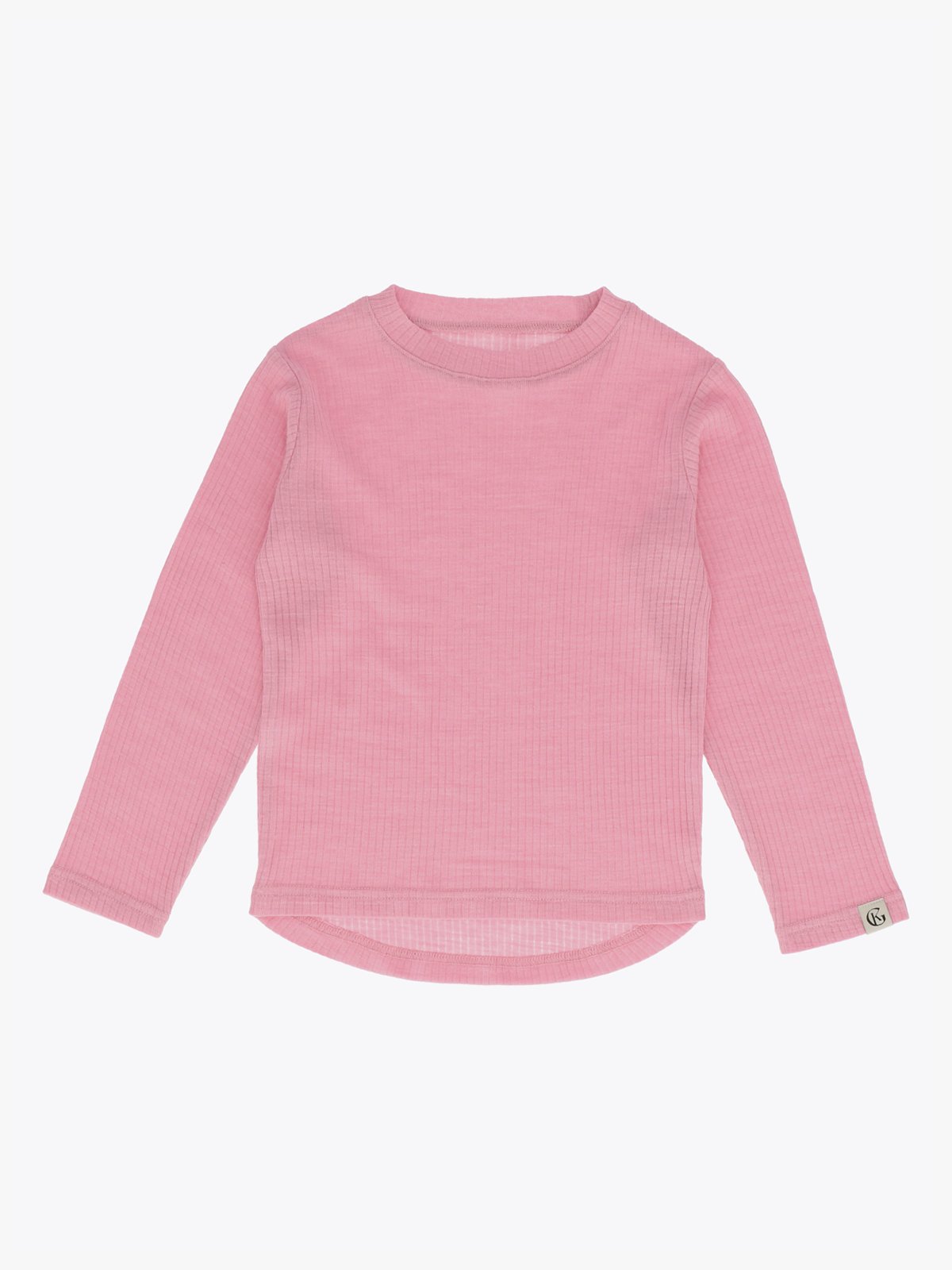 Gullkorn Chalk Ulltrøye Tåkerosa