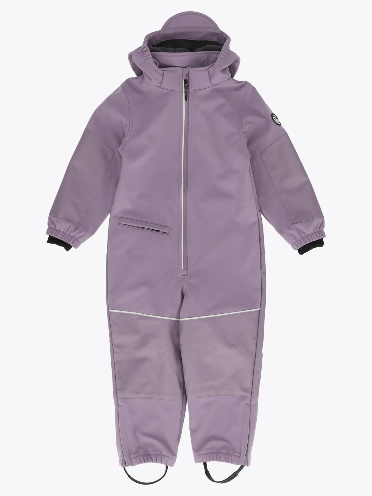 Gullkorn Skarn Parkdress Dus Plomme