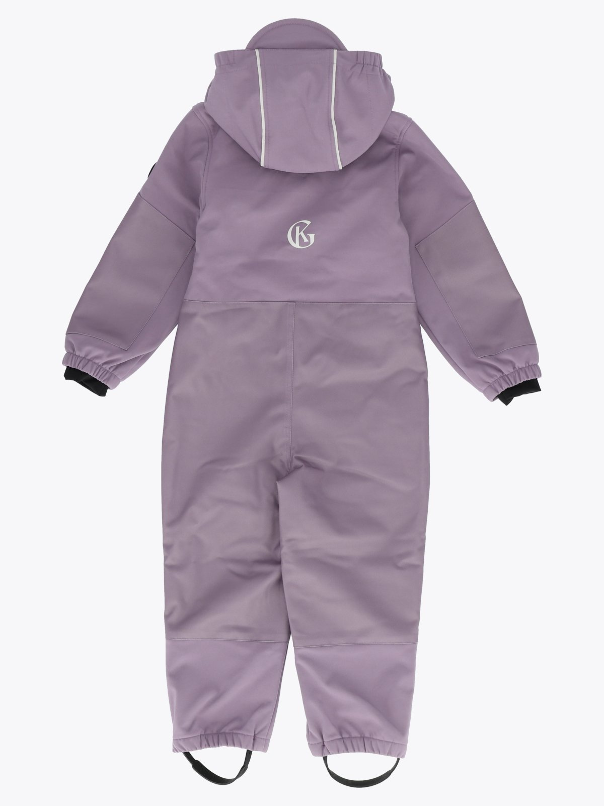 Gullkorn Skarn Parkdress Dus Plomme