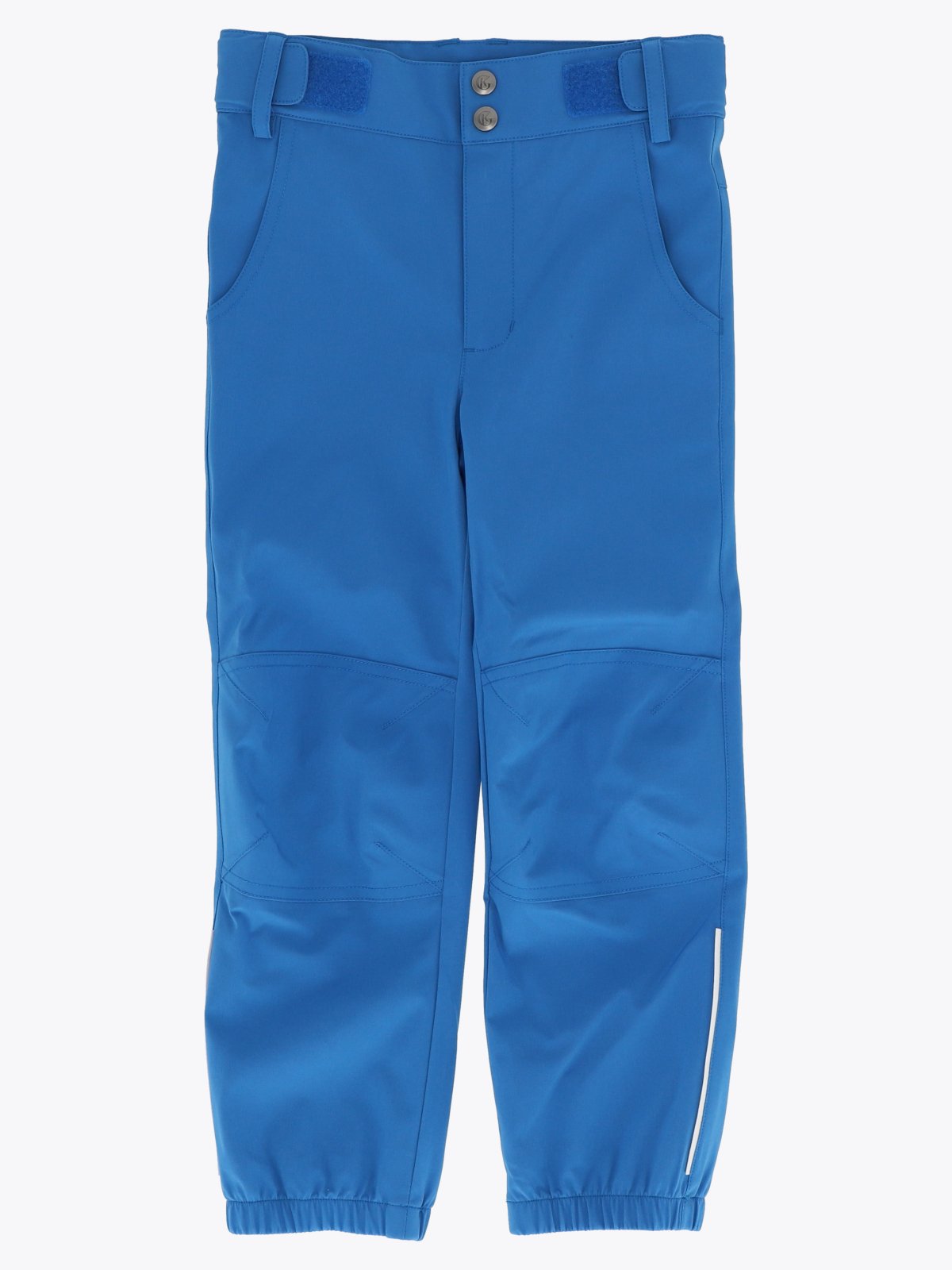 Gullkorn Skarn Skallbukse Blå