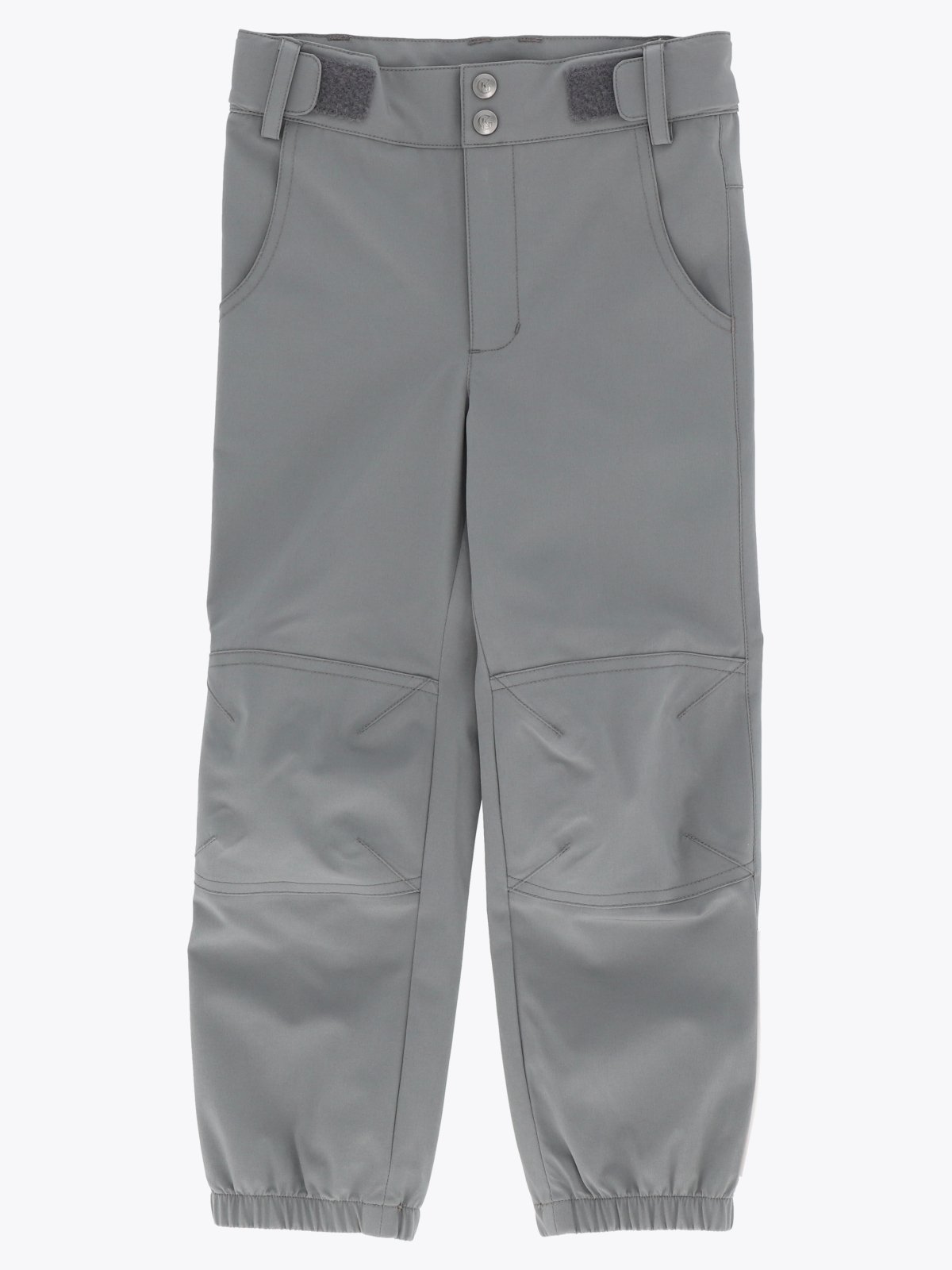 Gullkorn Skarn Skallbukse Stålgrå