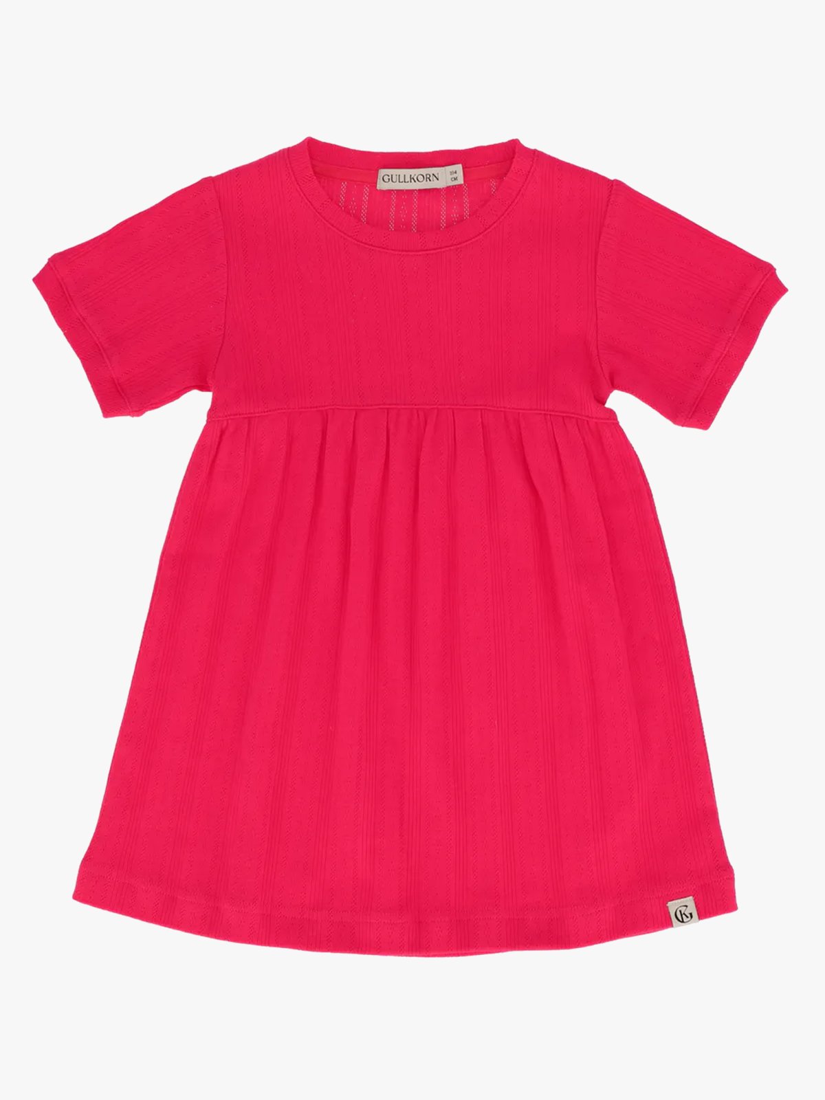 Gullkorn Cleve Kjole Bringebær