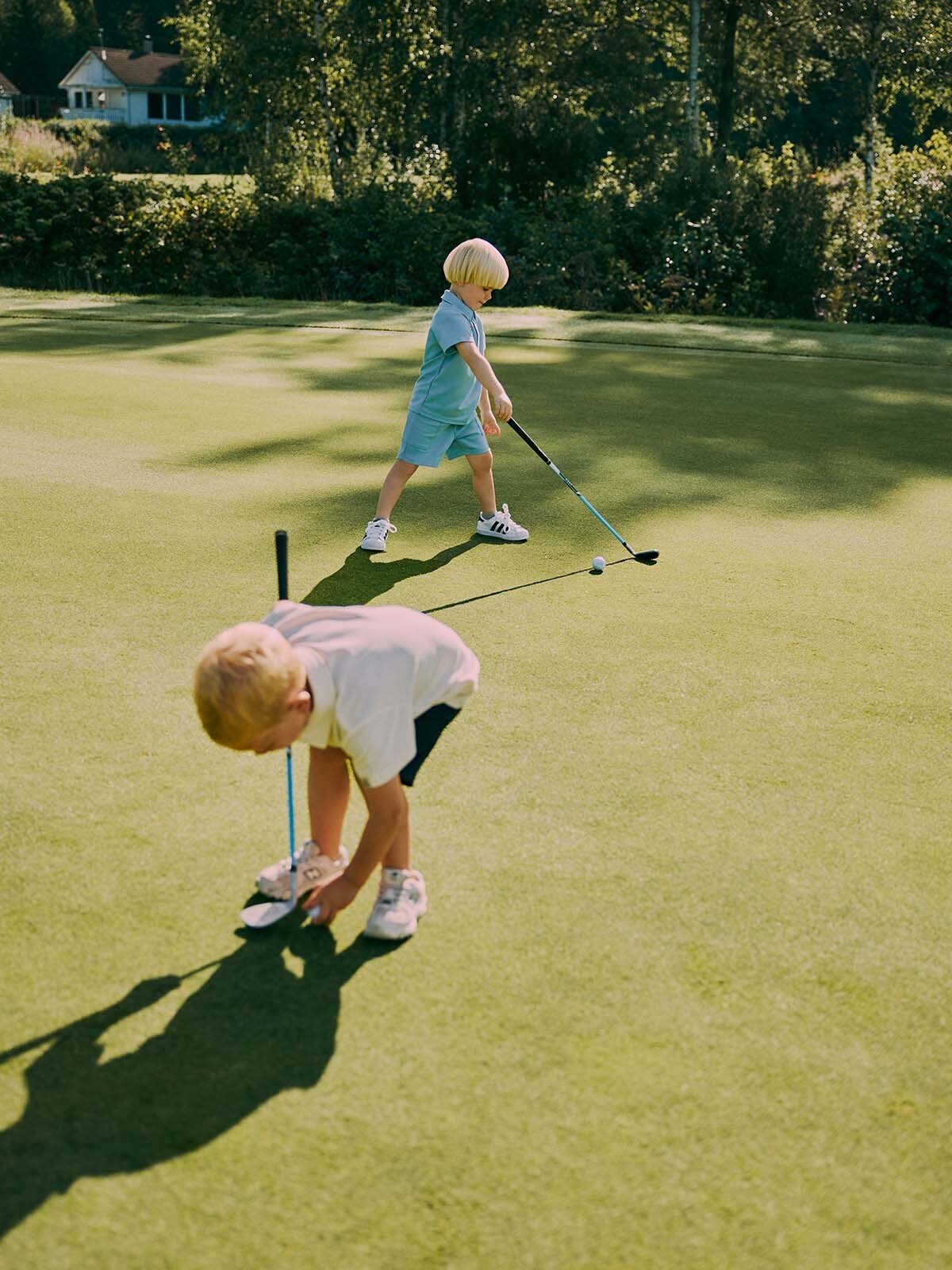 Gullkorn Prehn Pique Krem