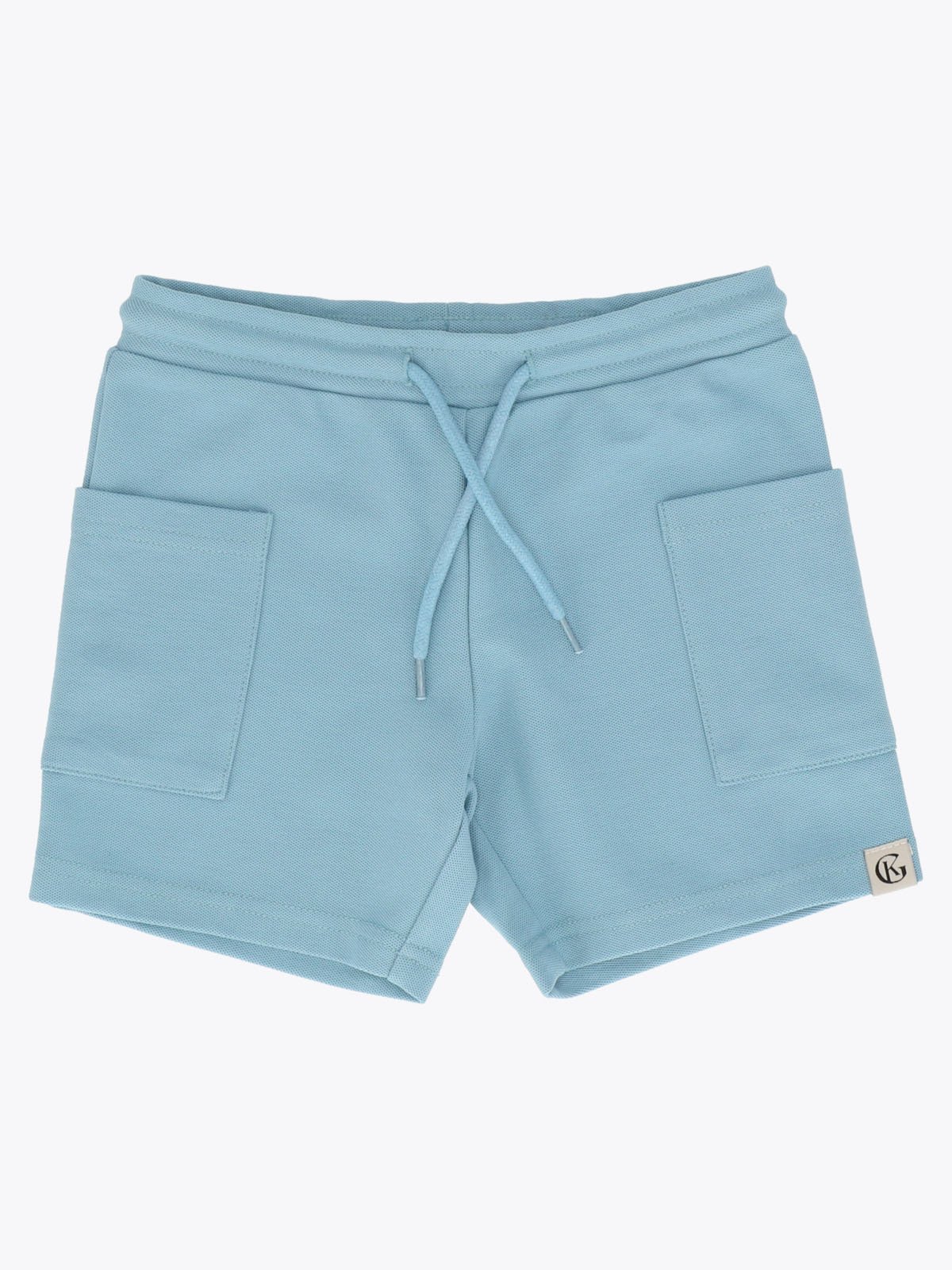 Gullkorn Prehn Shorts Lys Blå