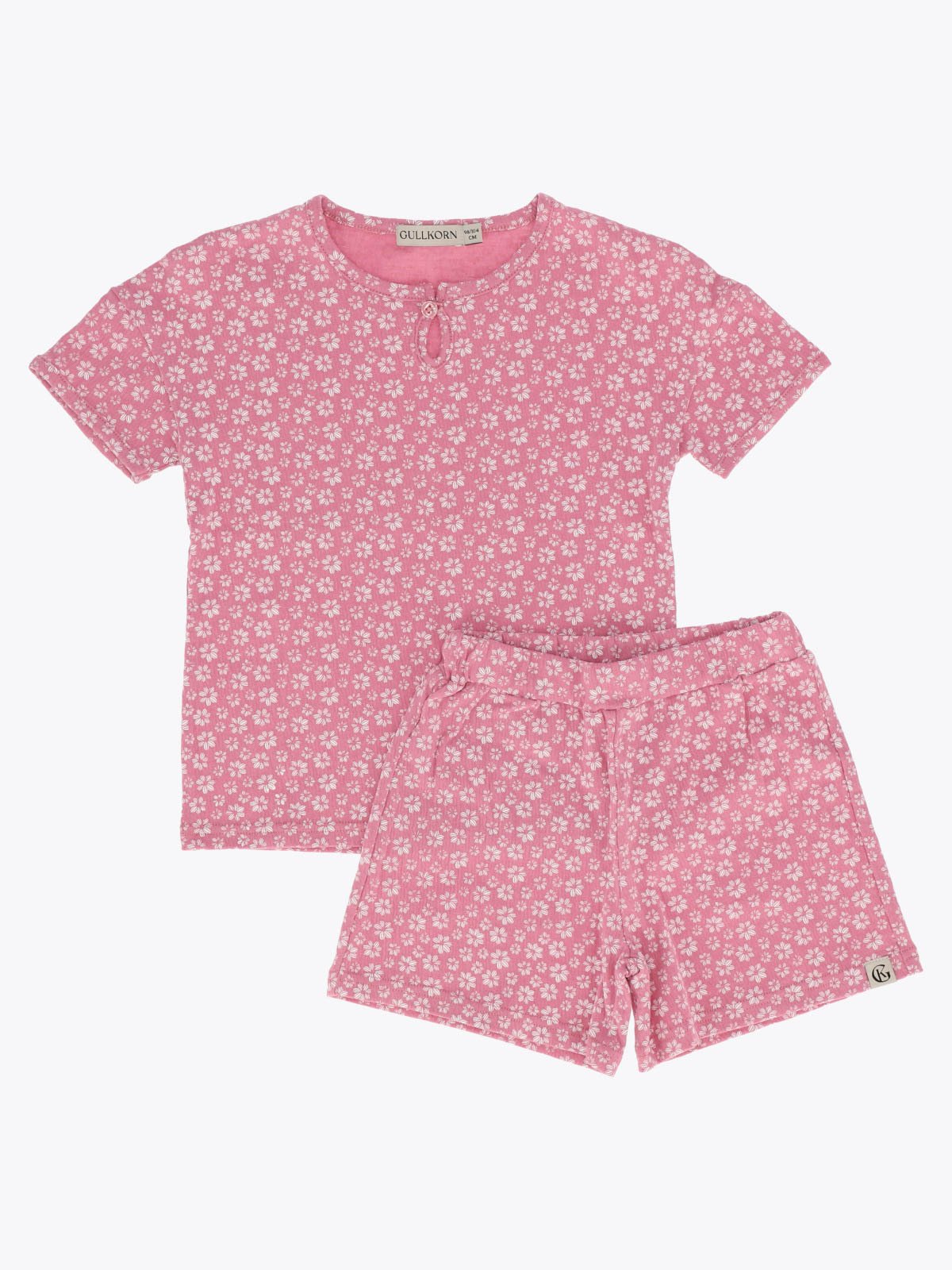 Gullkorn Dia Sett Dus Rosa