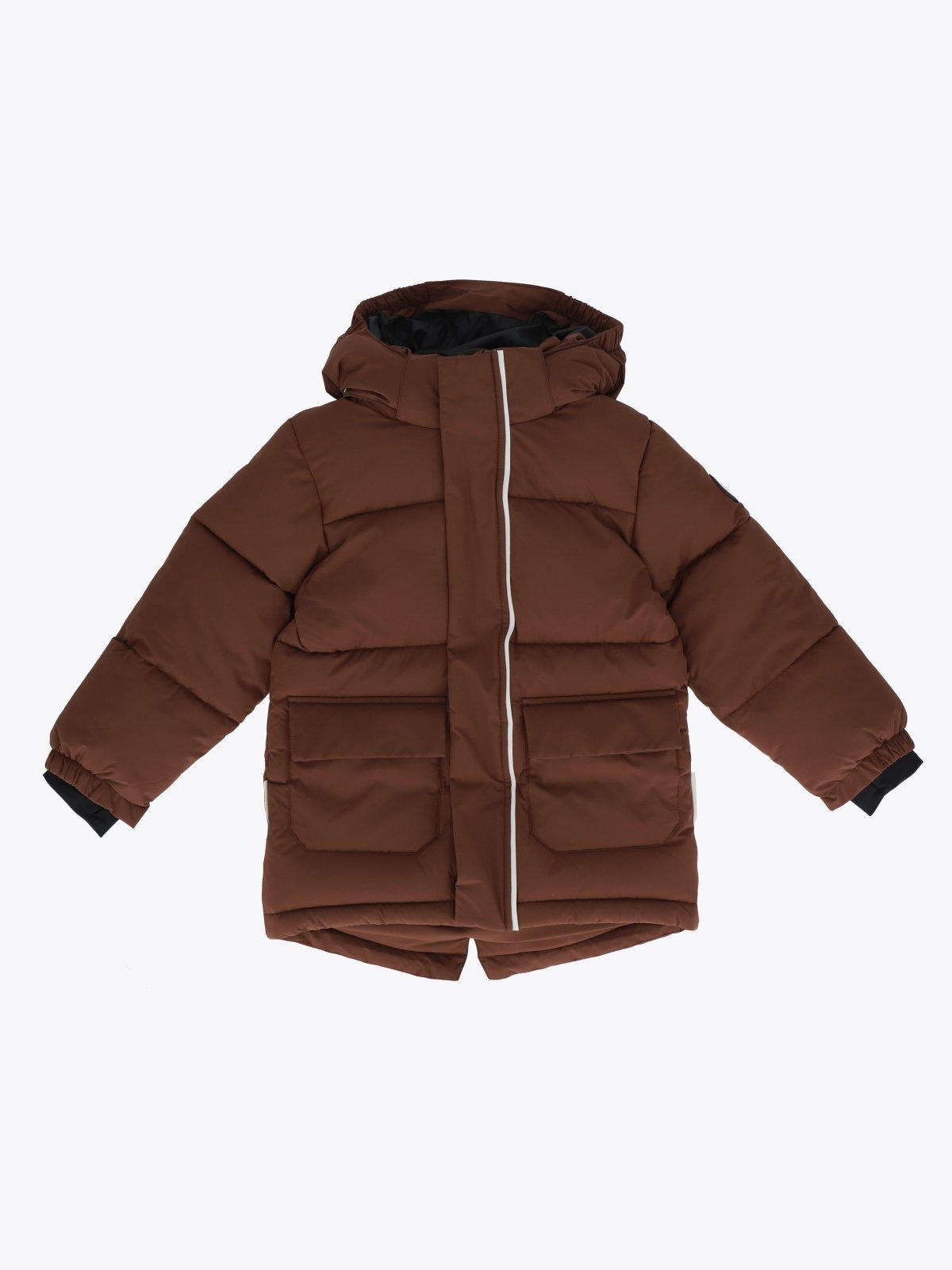 Gullkorn Jade Parkas Brun