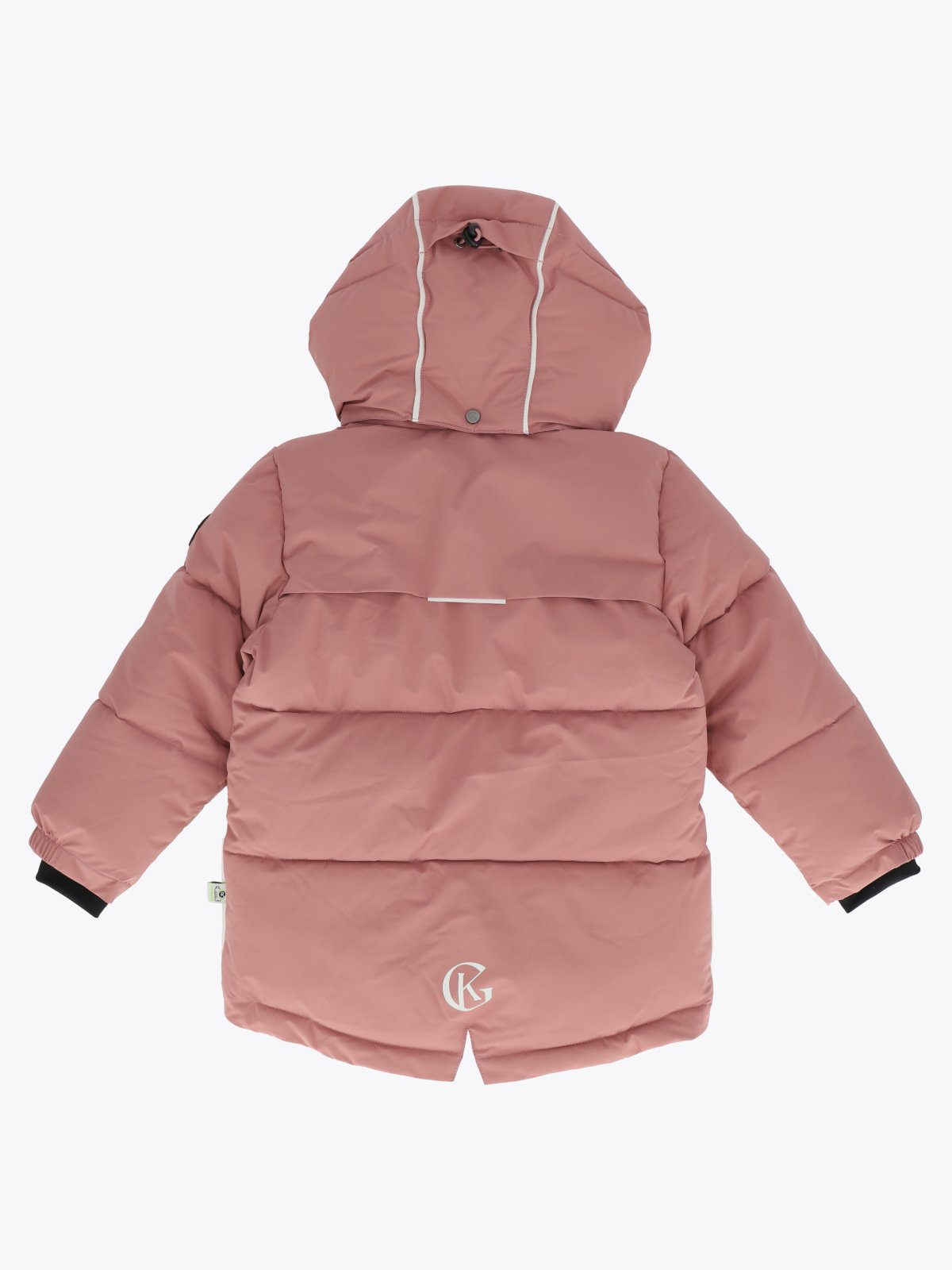 Gullkorn Jade Parkas Rosentre