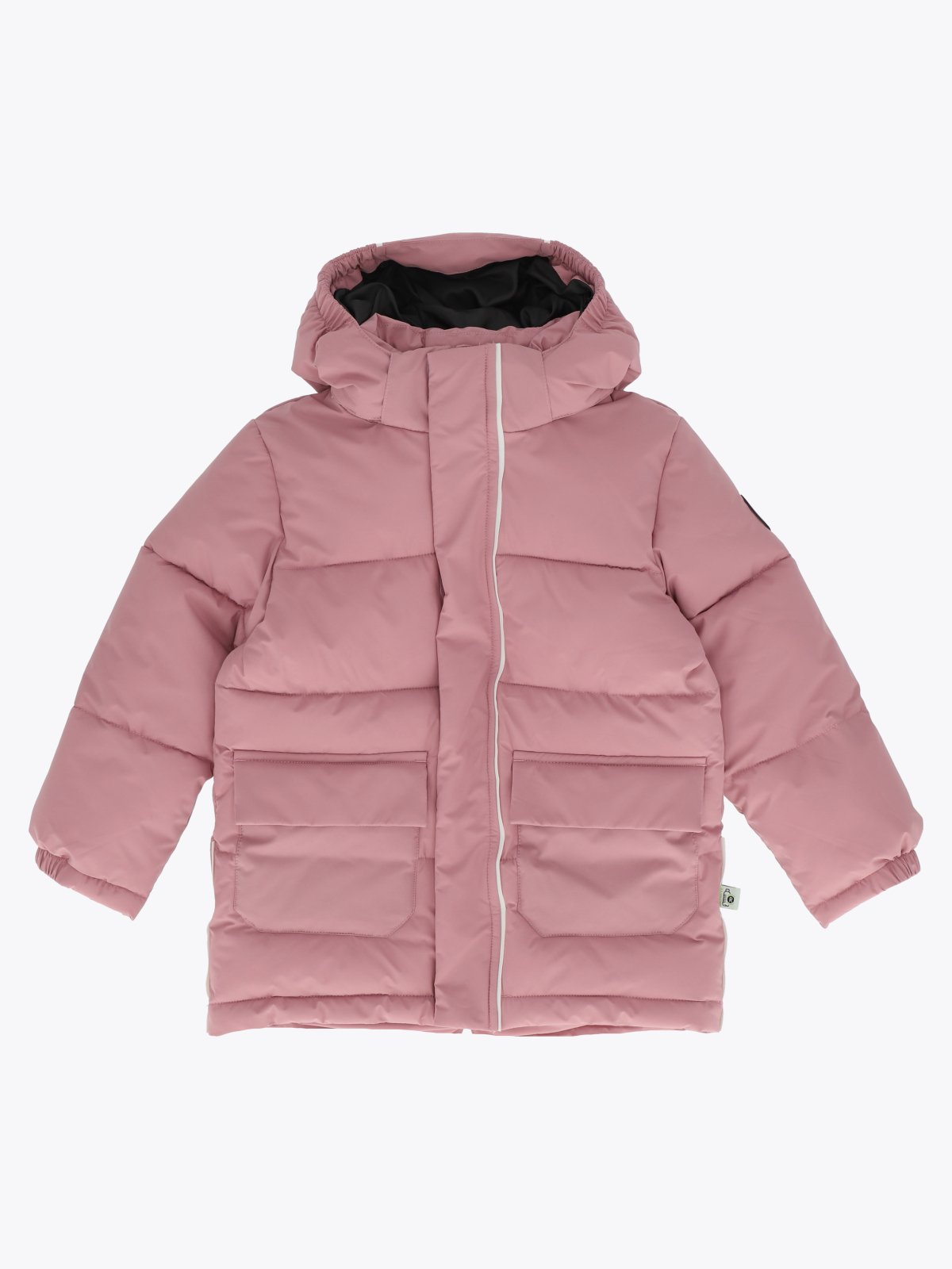 Gullkorn Jade Parkas Tåkerosa