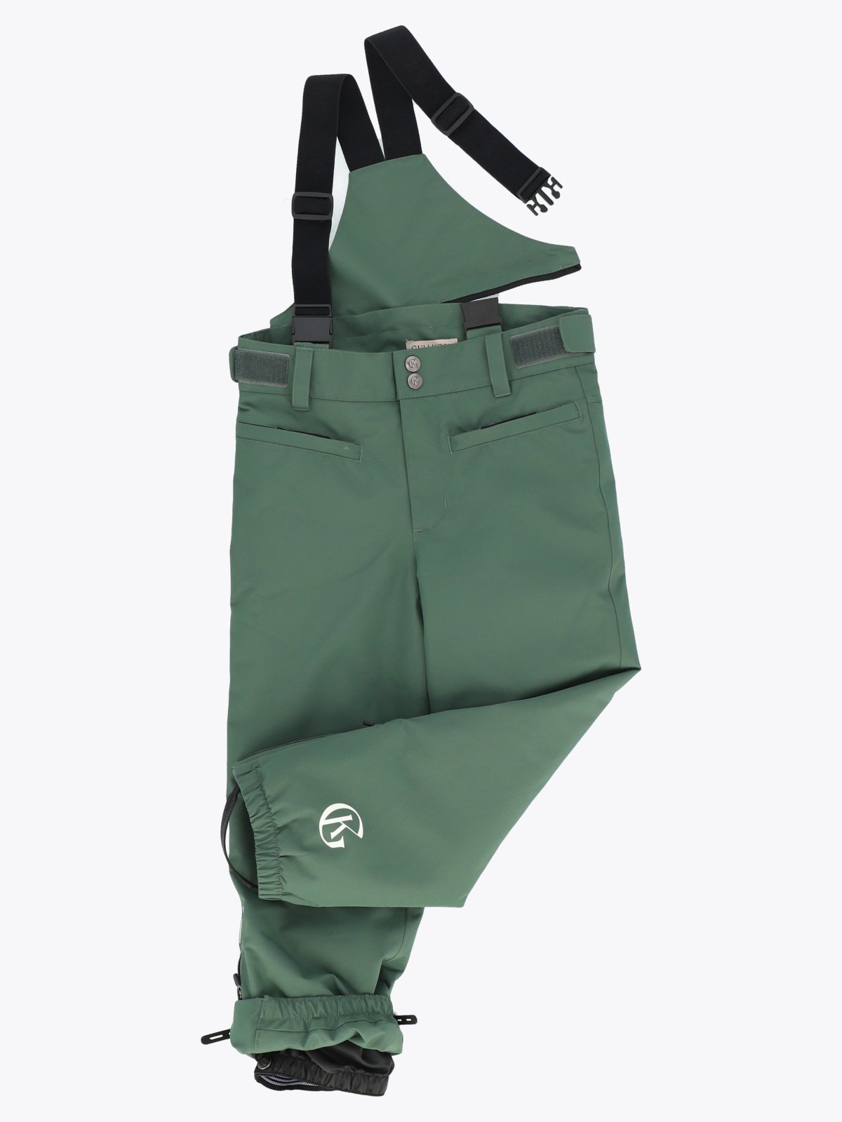 Gullkorn Monzo Vinter Bukse Dyp Grønn