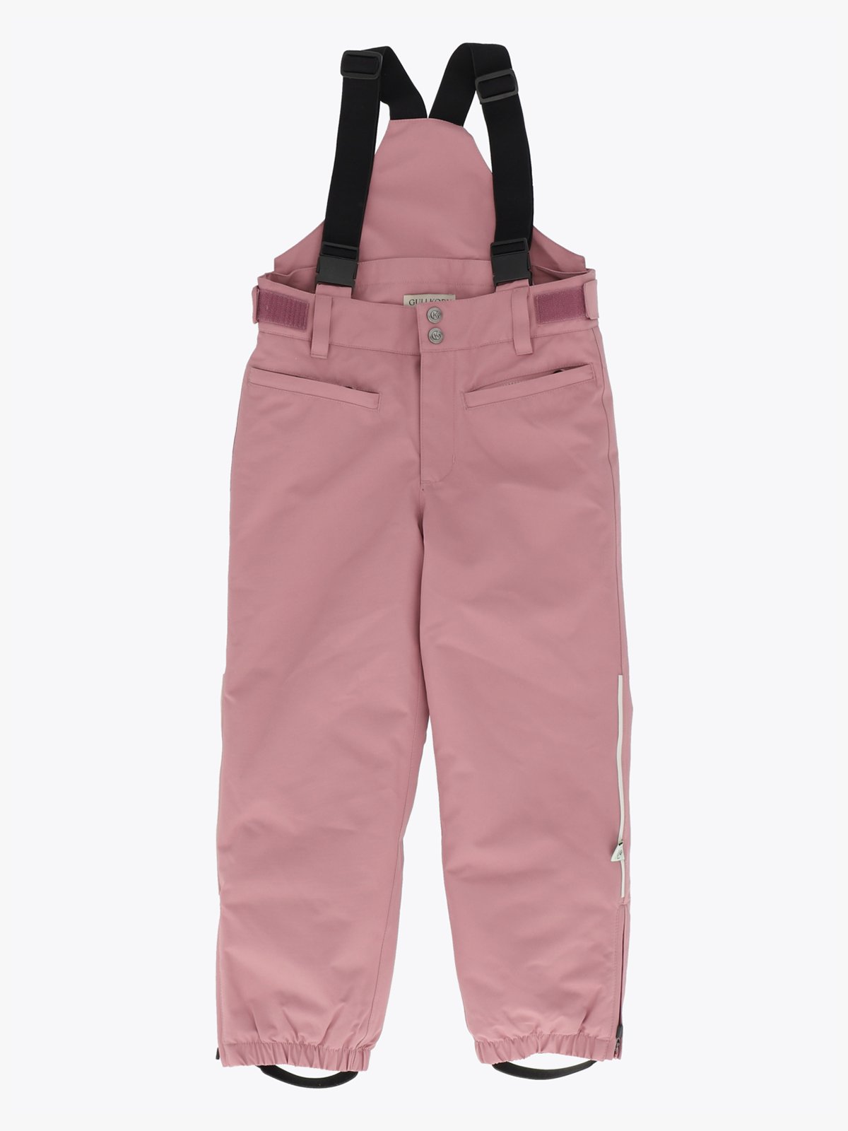 Gullkorn Monzo Vinter Bukse Tåkerosa