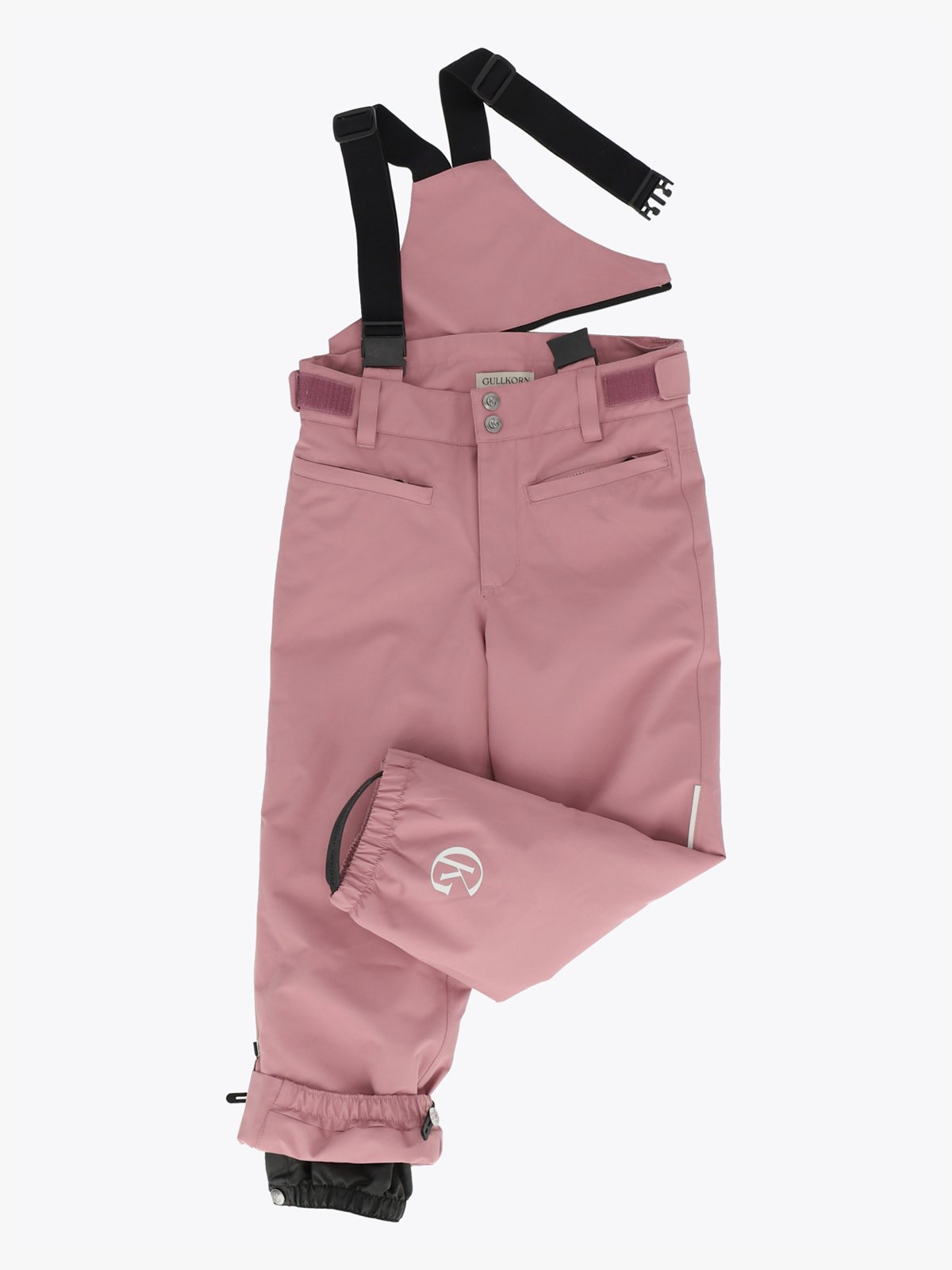 Gullkorn Monzo Vinter Bukse Tåkerosa