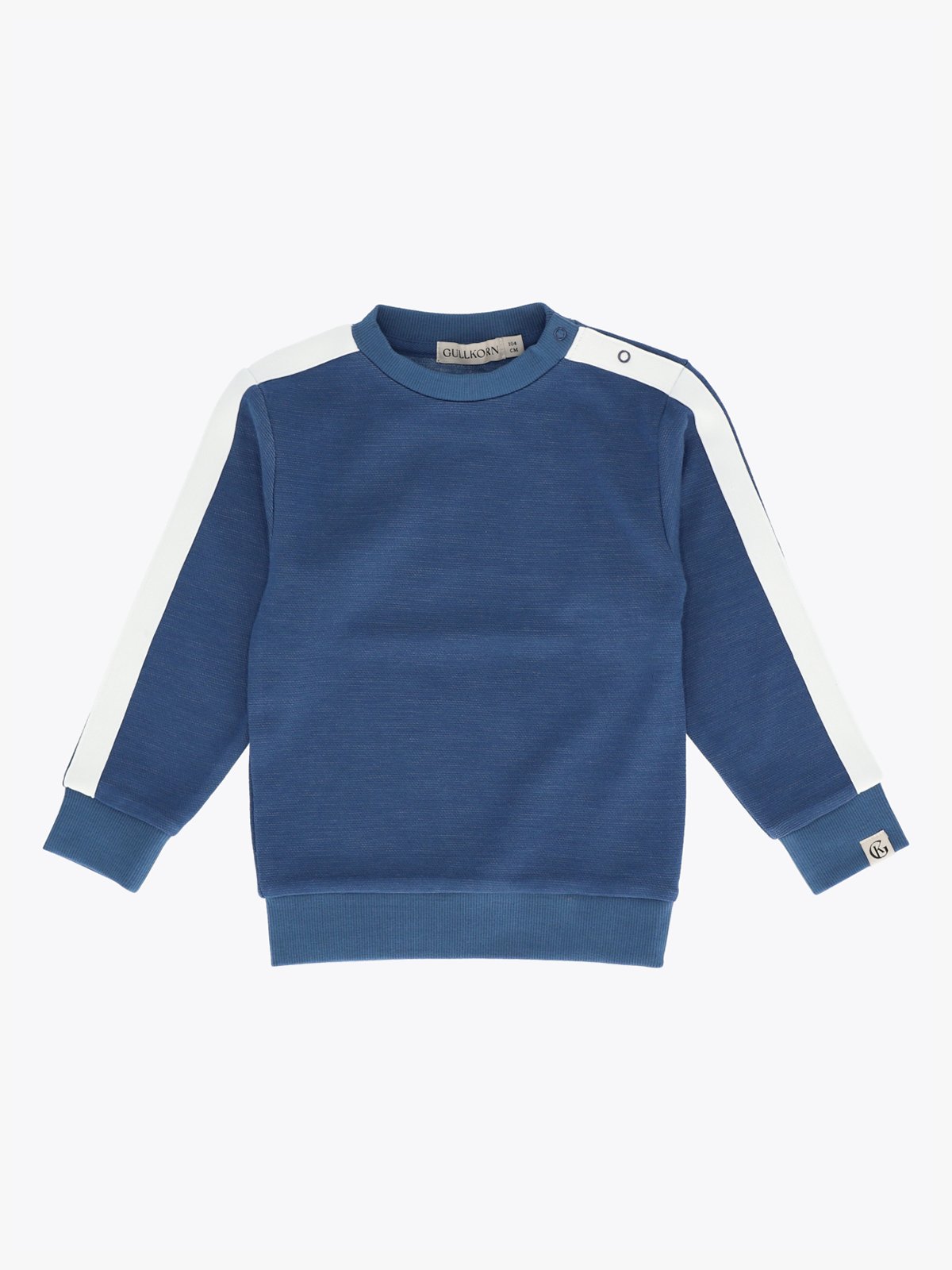 Gullkorn Syen Ullgenser Stormblå