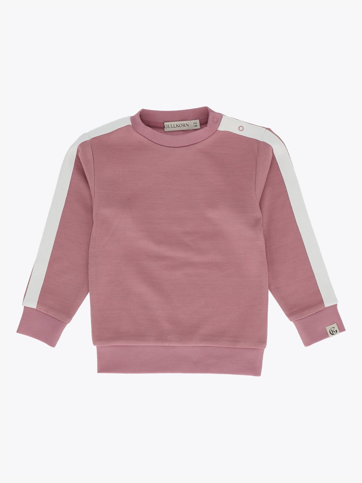 Gullkorn Syen Ullgenser Støvrosa