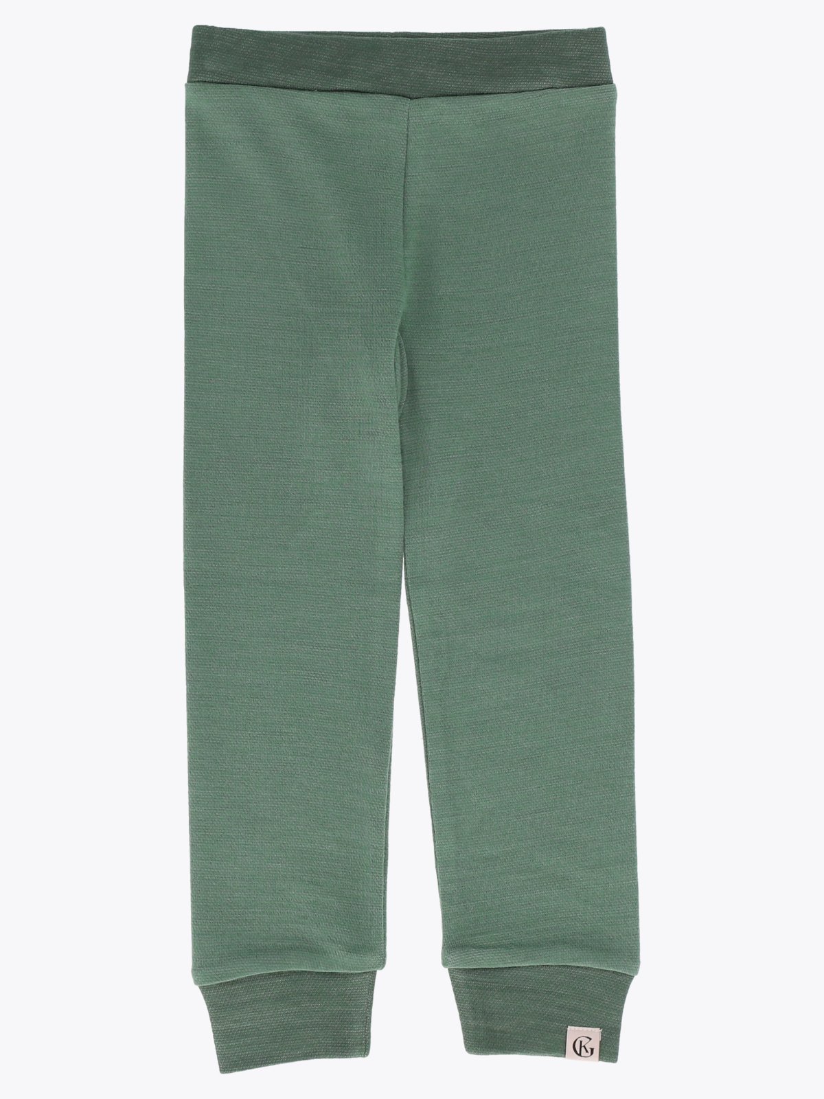 Gullkorn Grana Ullbukse Tåkegrønn