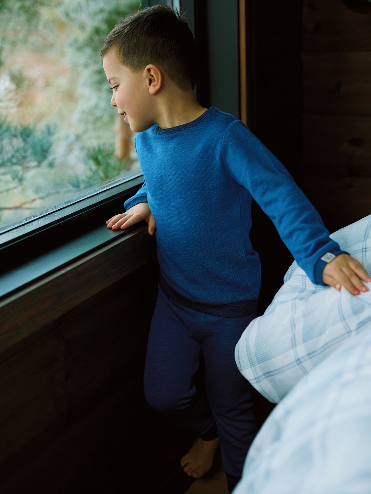 Gullkorn Grana Ullgenser Denim