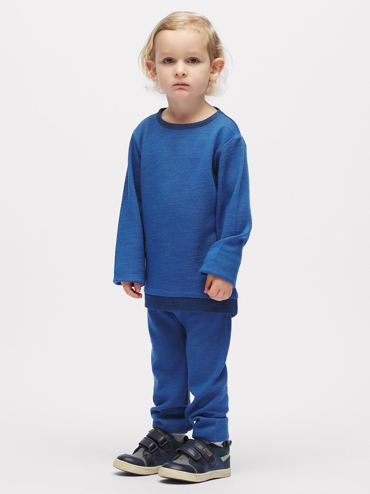 Gullkorn Grana Ullgenser Denim