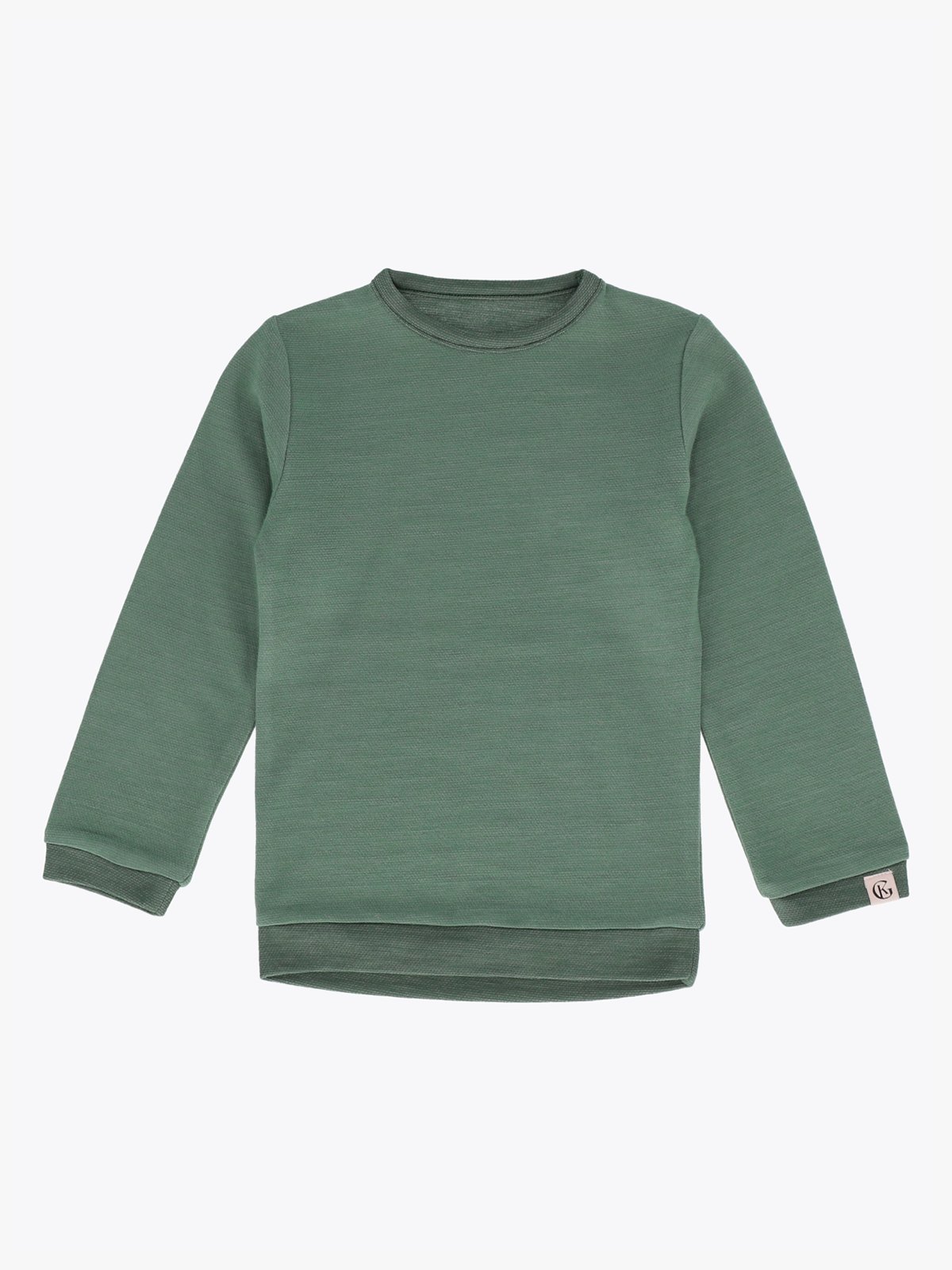 Gullkorn Grana Ullgenser Tåkegrønn