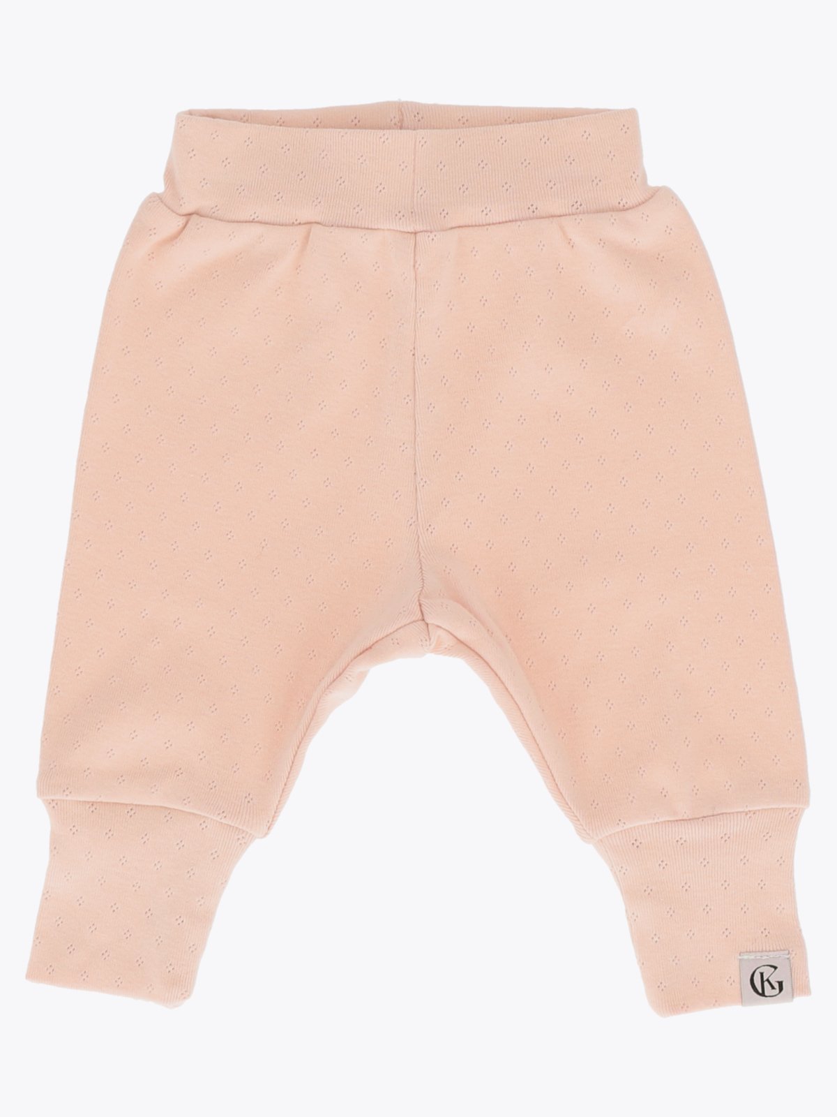 Gullkorn Kimber Babybukse Lys Støvrosa