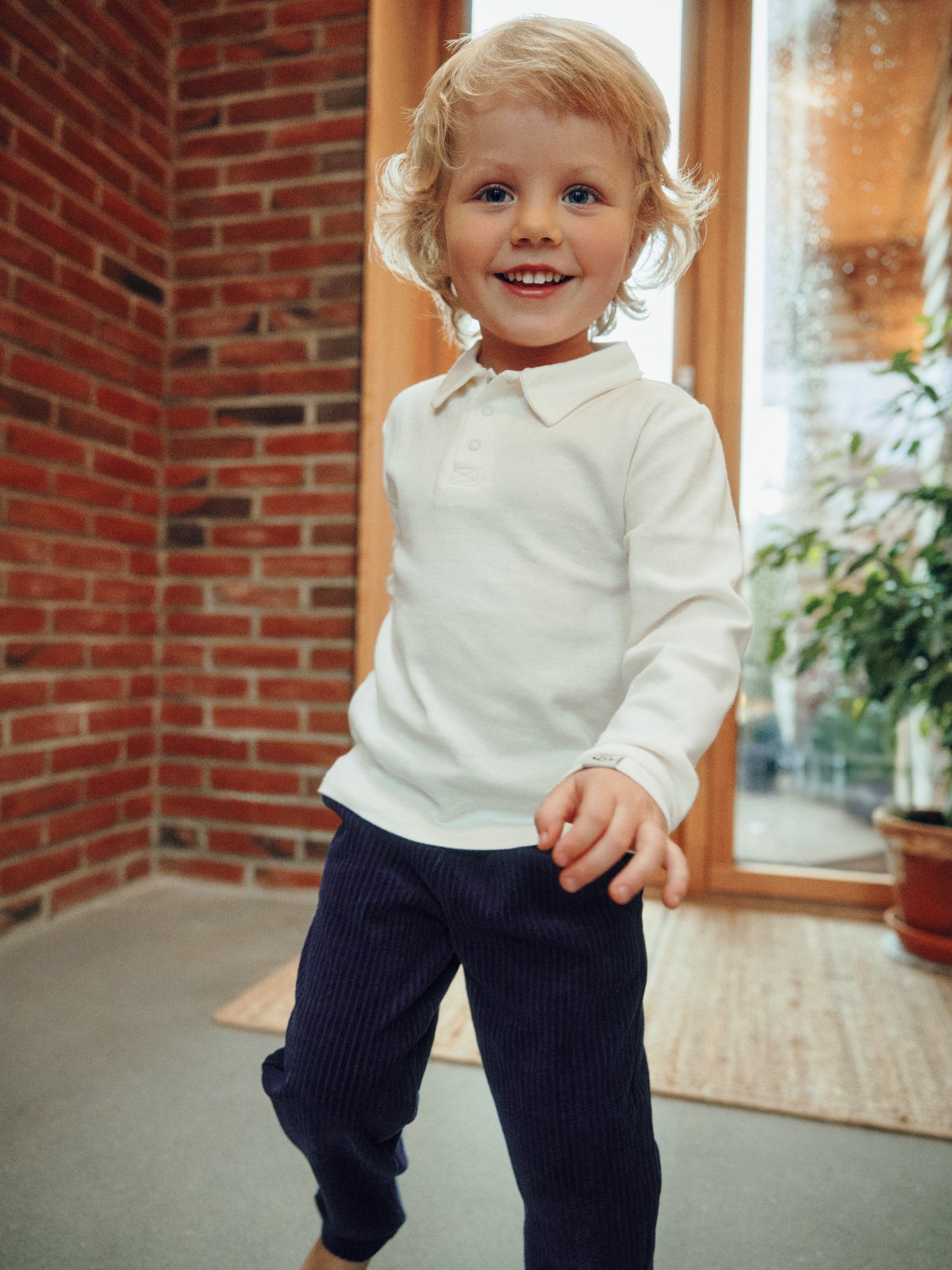 Gullkorn Rodo Bukse Marine