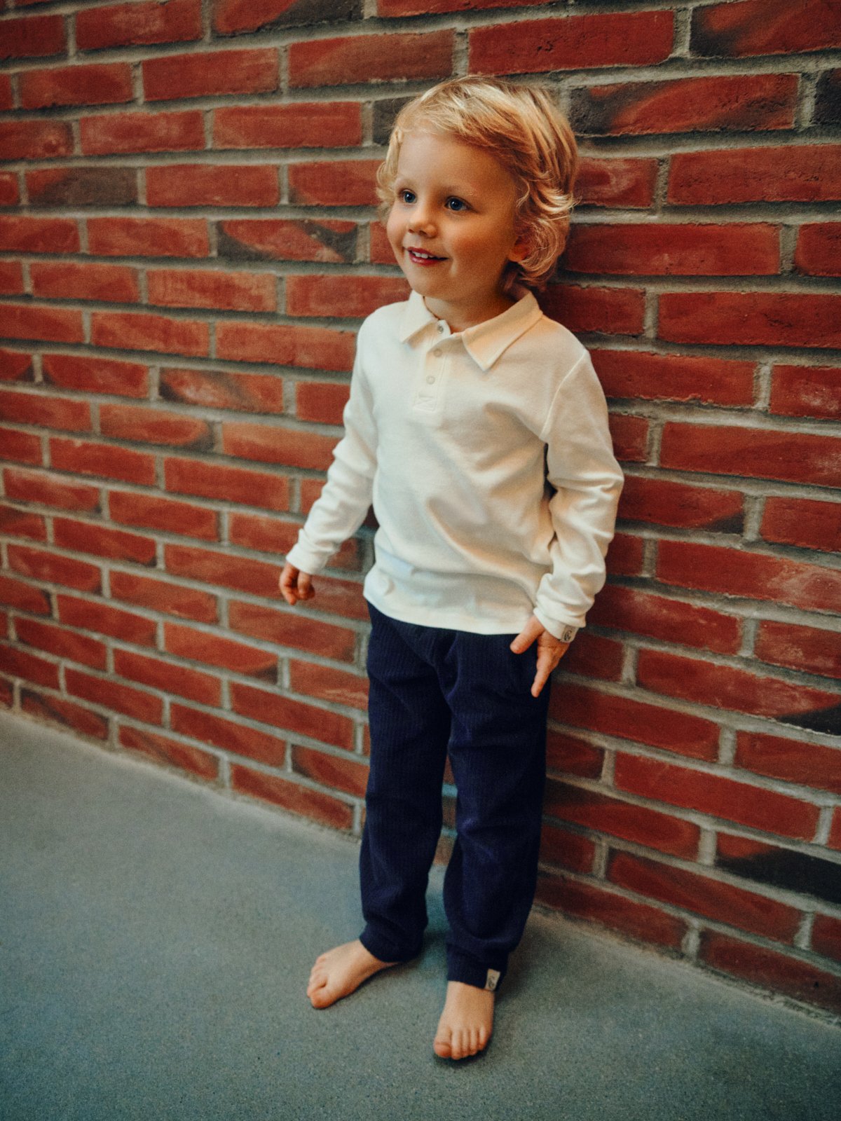 Gullkorn Rodo Bukse Marine