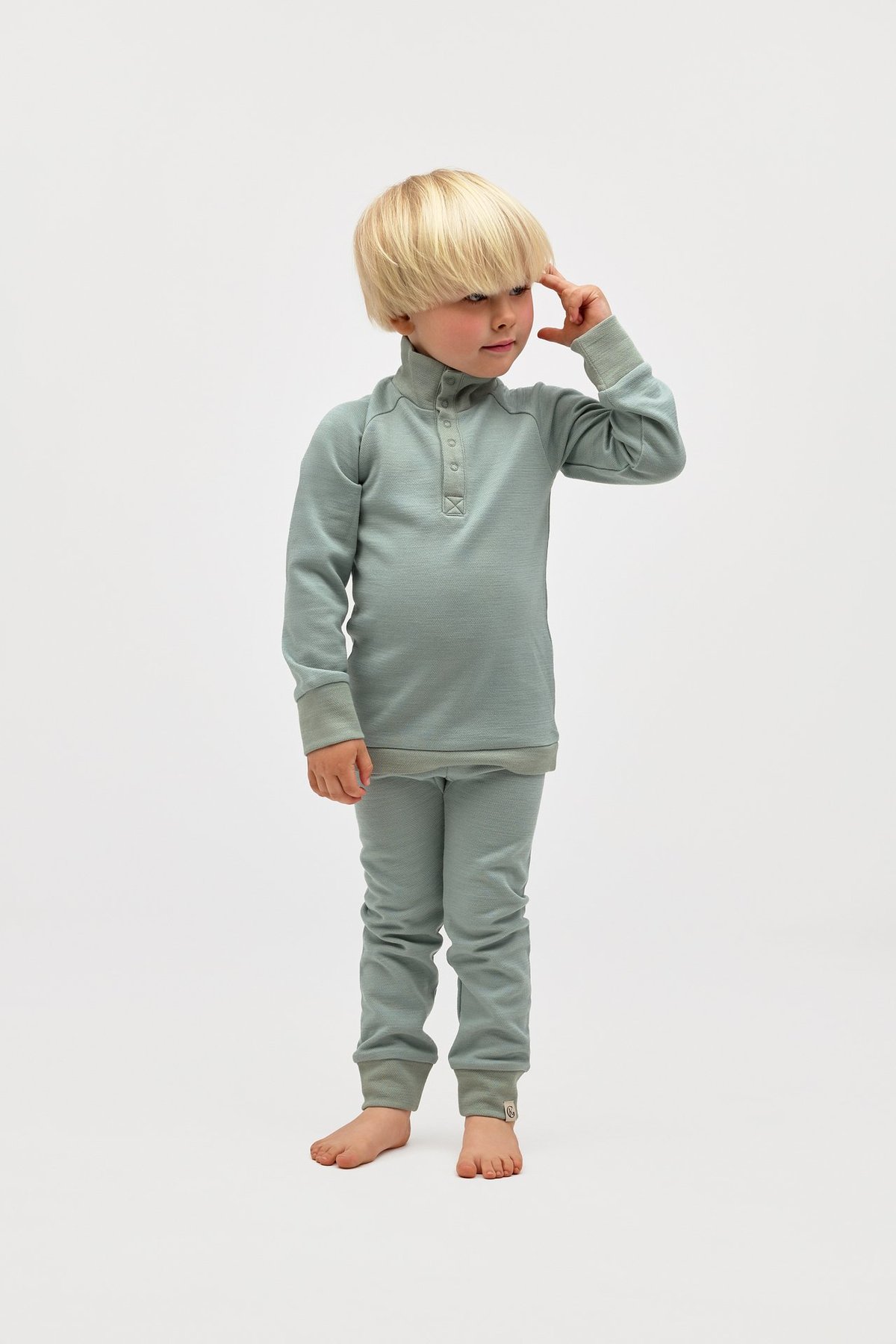 Gullkorn Amato Longs Lys Salvie