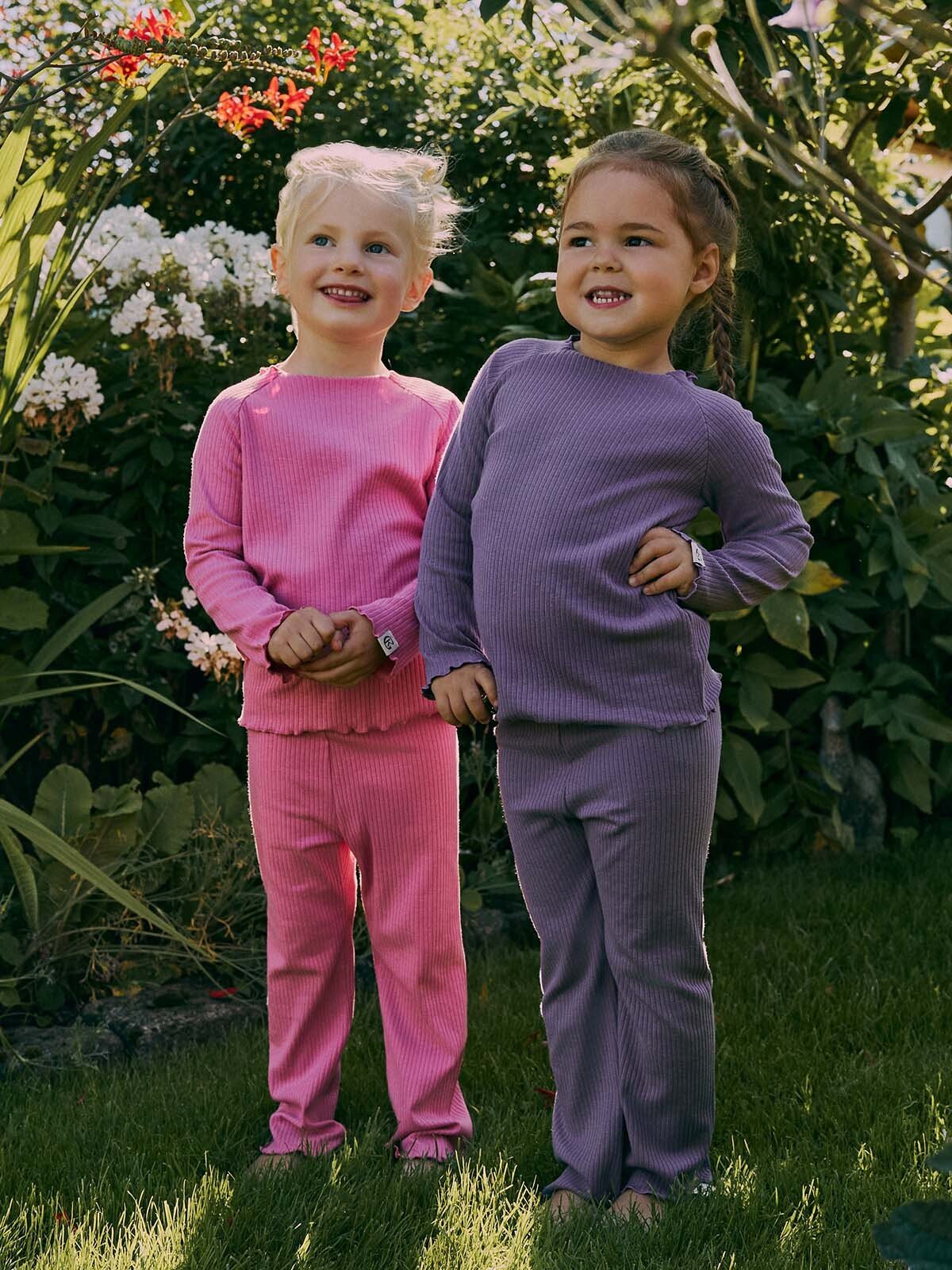 Gullkorn Olivin Bukse Rosa