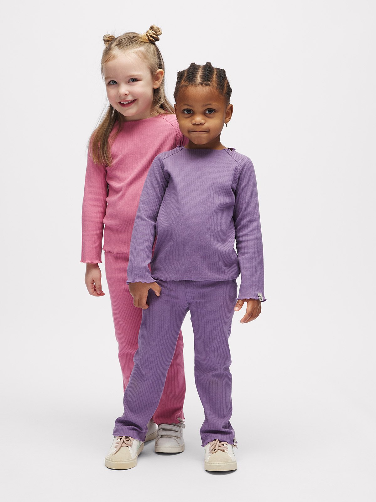 Gullkorn Olivin Bukse Rosa