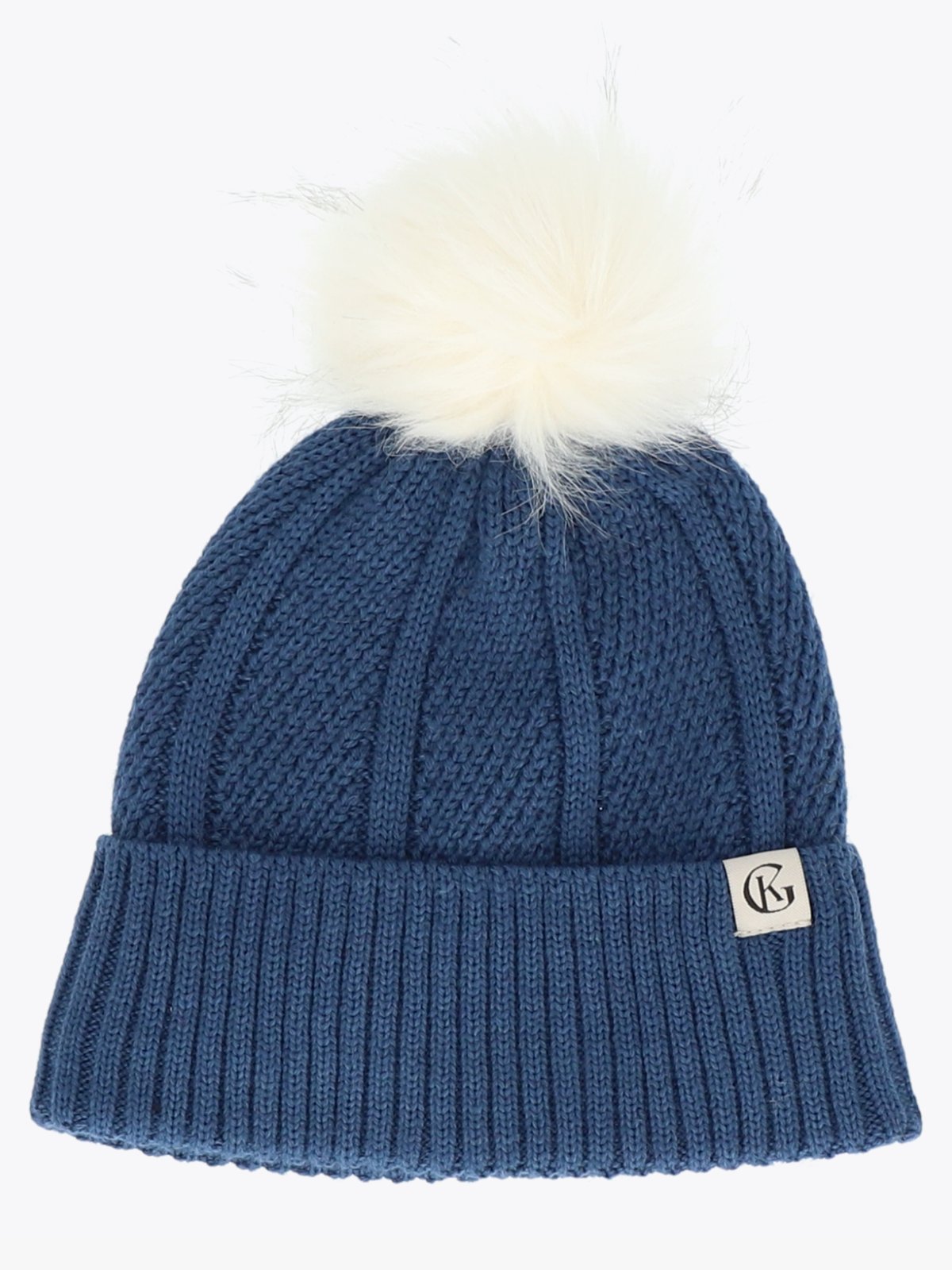 Gullkorn Gibbs Ull Lue Stormblå