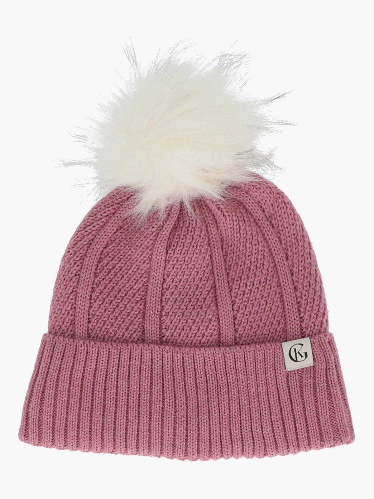 Gullkorn Gibbs Ull Lue Støvrosa