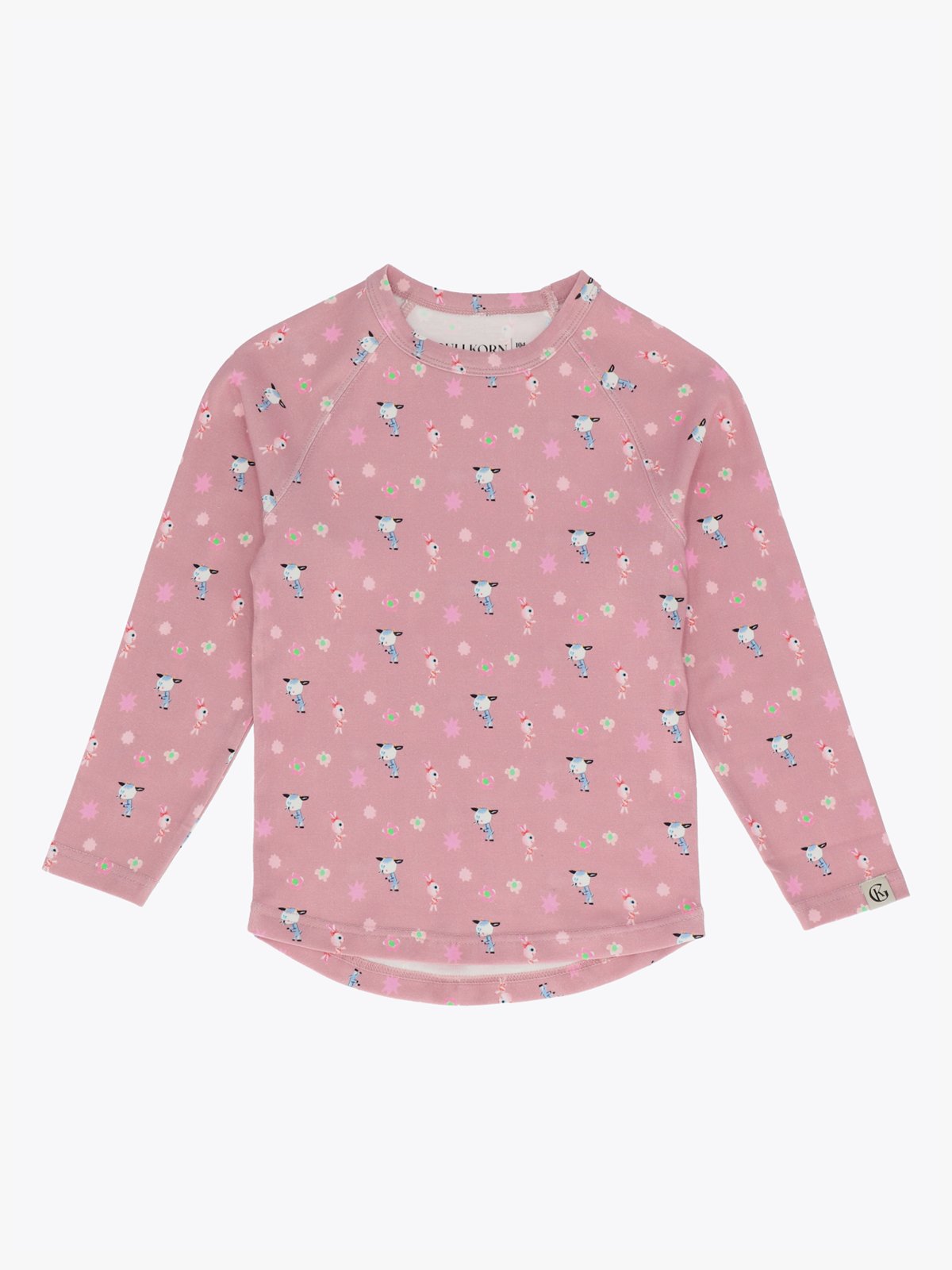 Gullkorn Bukkene Genser Støvrosa