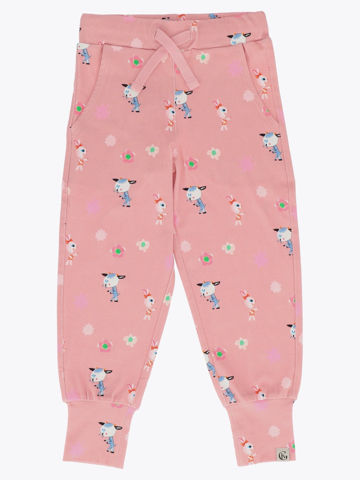 Gullkorn Bukkene Bukse Ballerina