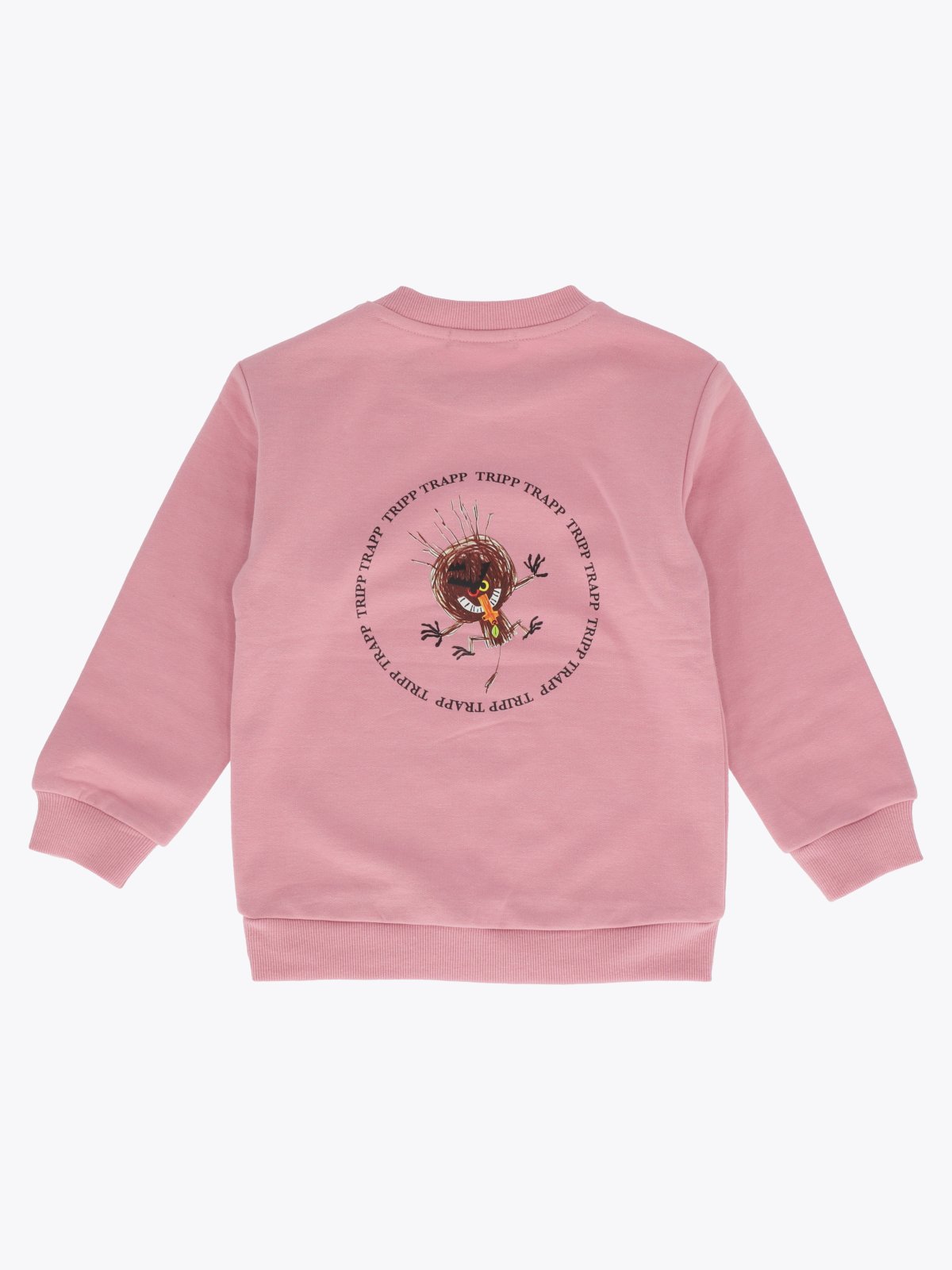 Gullkorn Bukkene Joggedress Tåkerosa