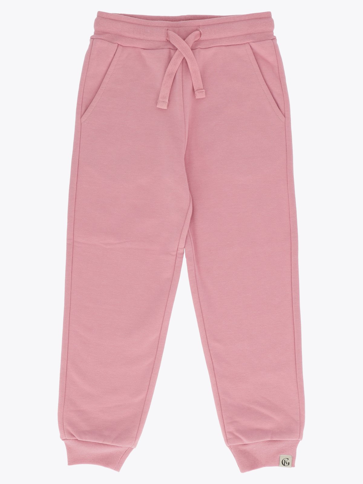 Gullkorn Bukkene Joggedress Tåkerosa