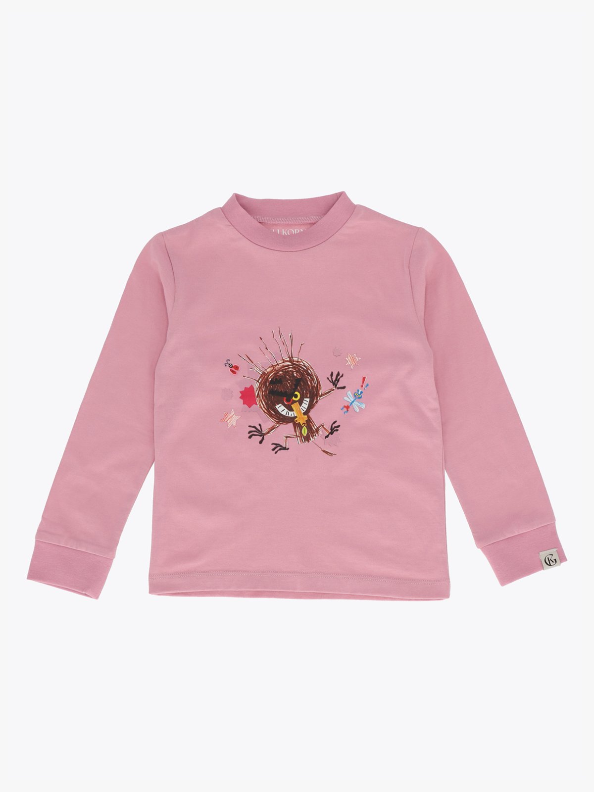 Gullkorn Bukkene Pysjamas Tåkerosa