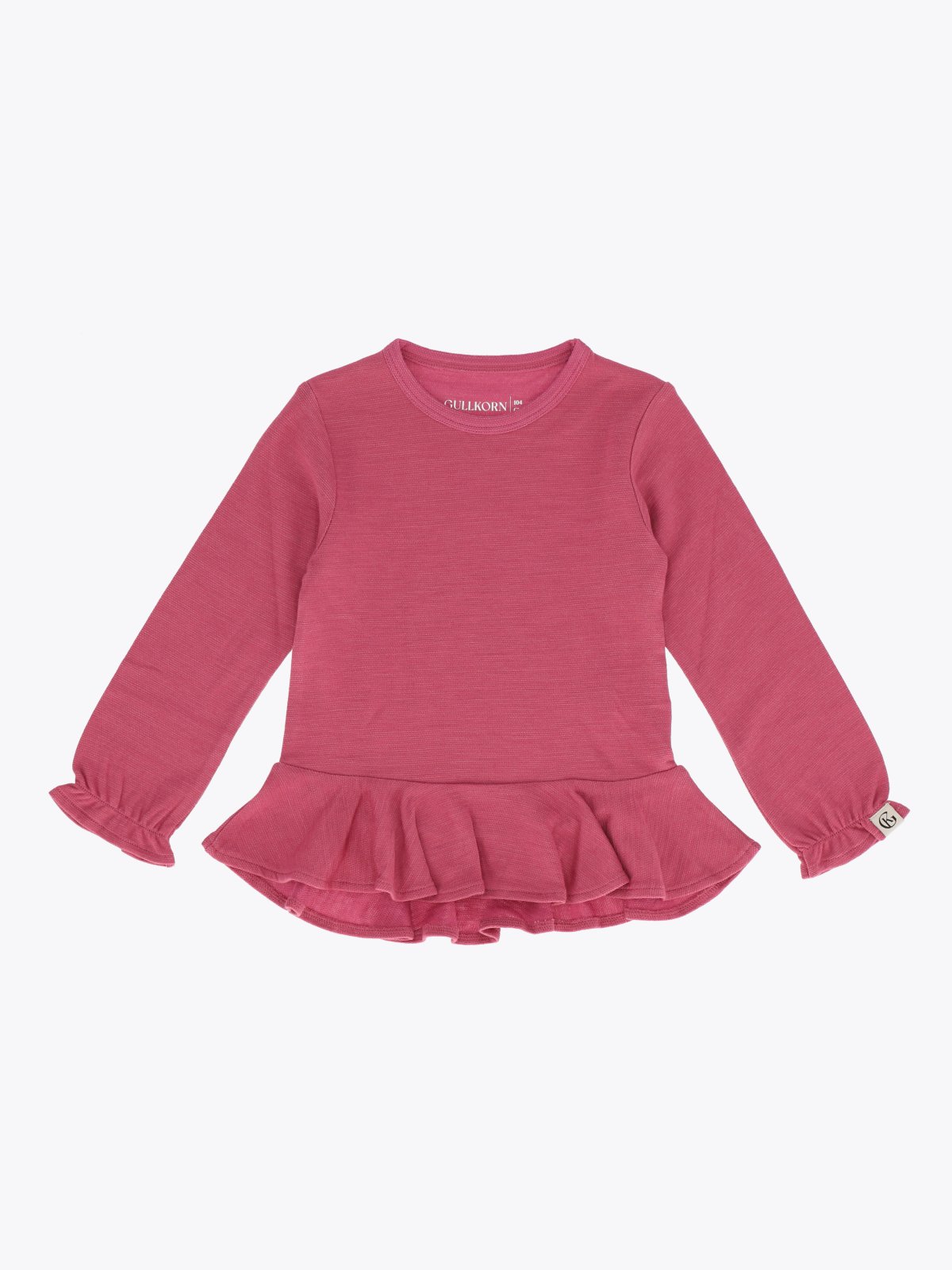 Gullkorn Amfis Rysje Genser Varm Rosa