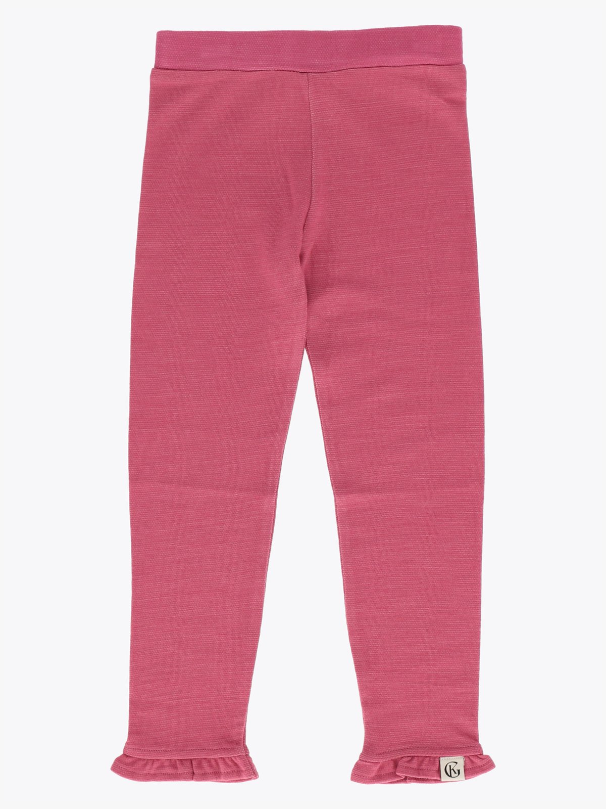 Gullkorn Amfis Rysje Bukse Varm Rosa